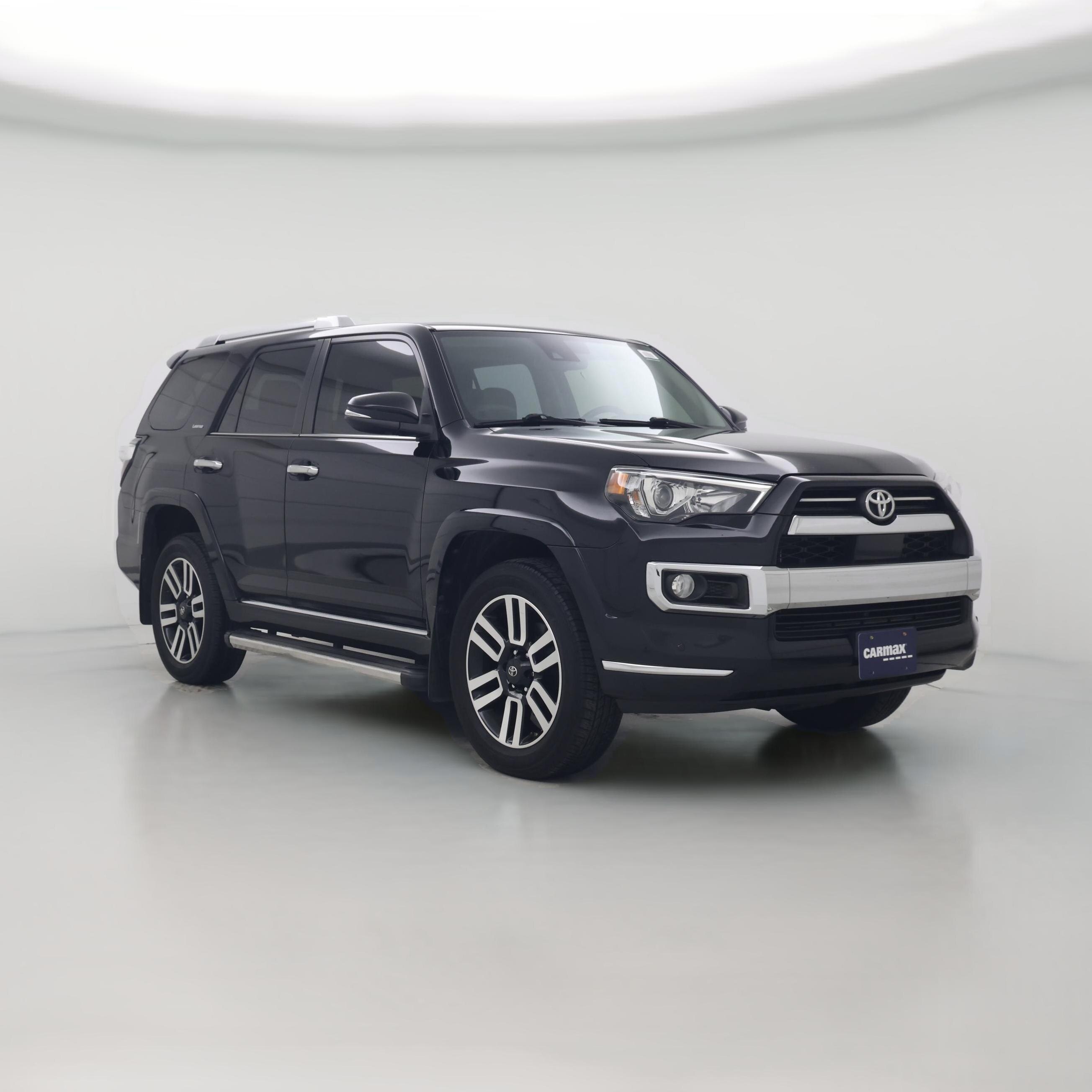 Thumbnail: 2020 Toyota 4Runner - 1