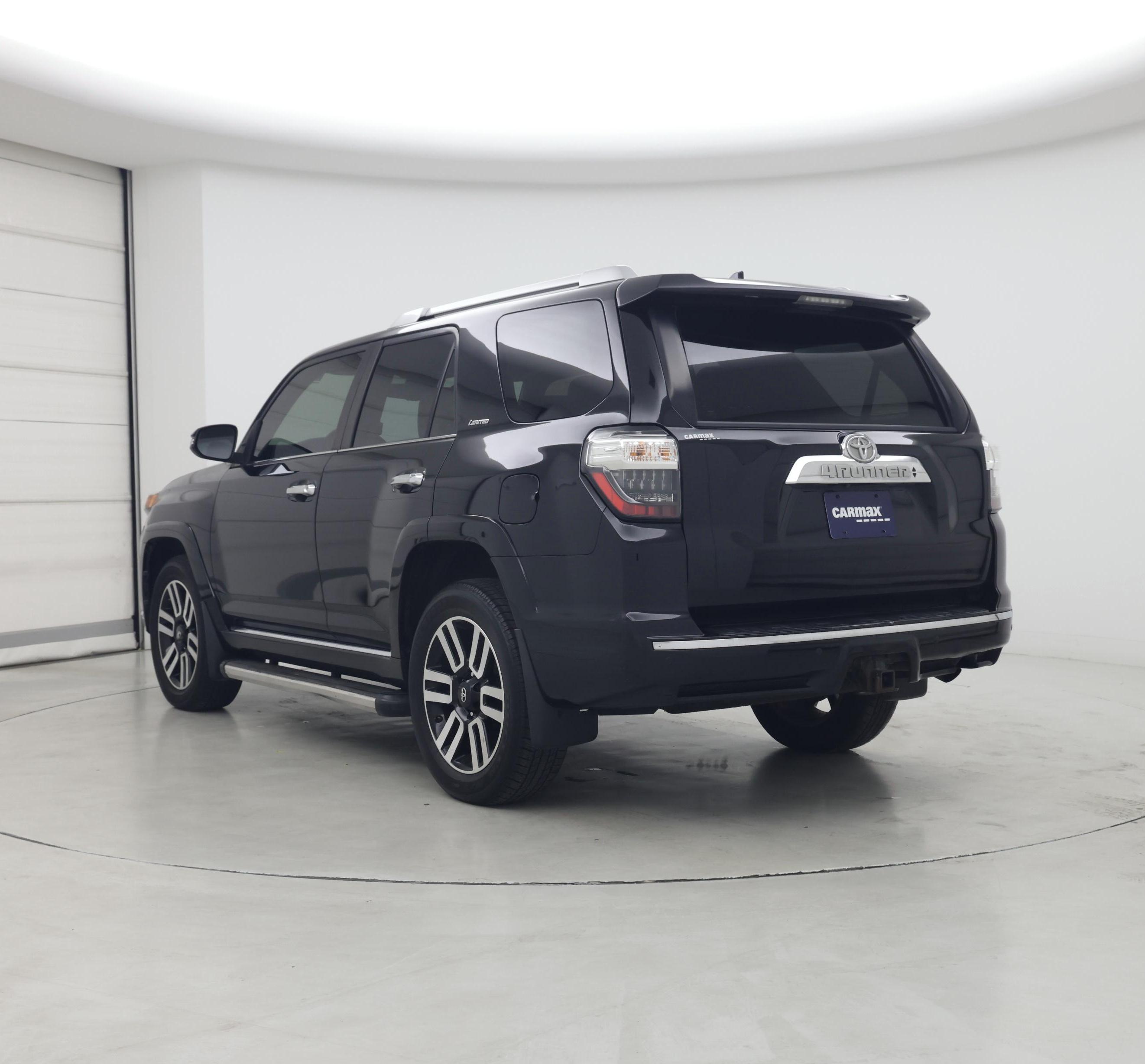 Thumbnail: 2020 Toyota 4Runner - 2