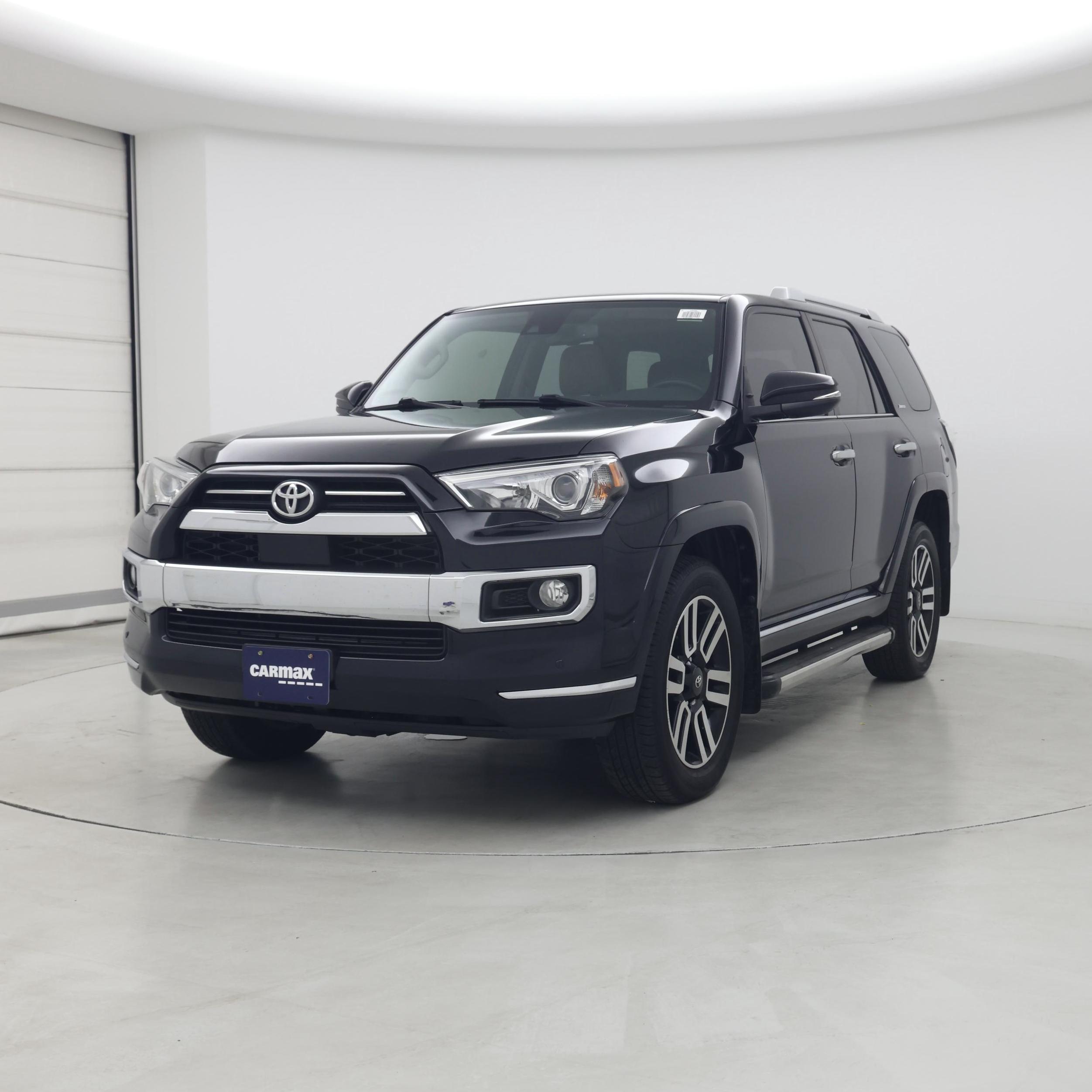 Thumbnail: 2020 Toyota 4Runner - 4