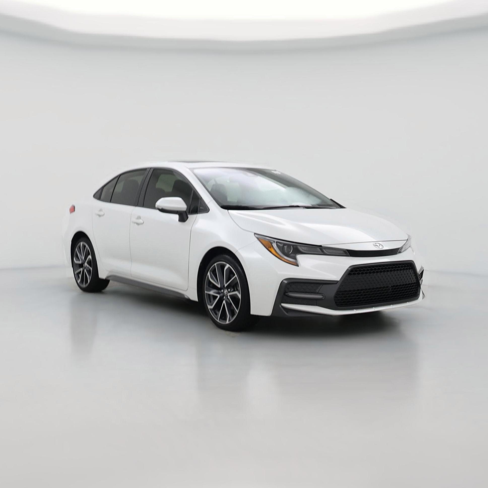Thumbnail: 2022 Toyota Corolla - 1