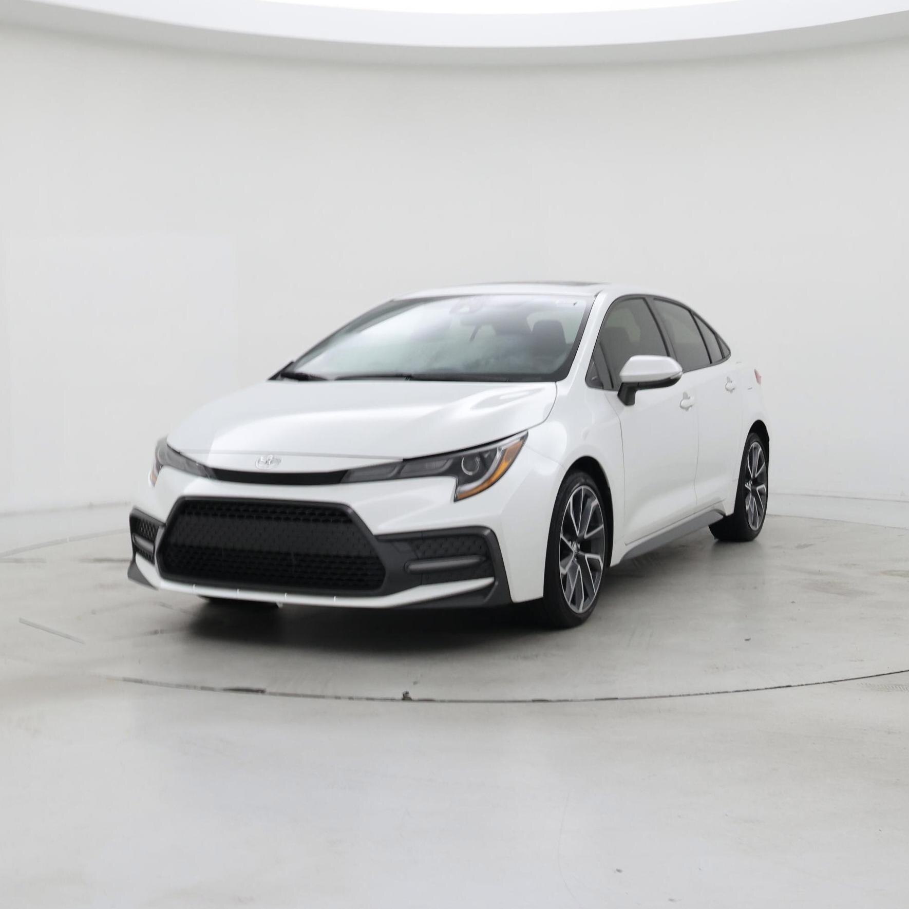 Thumbnail: 2022 Toyota Corolla - 4