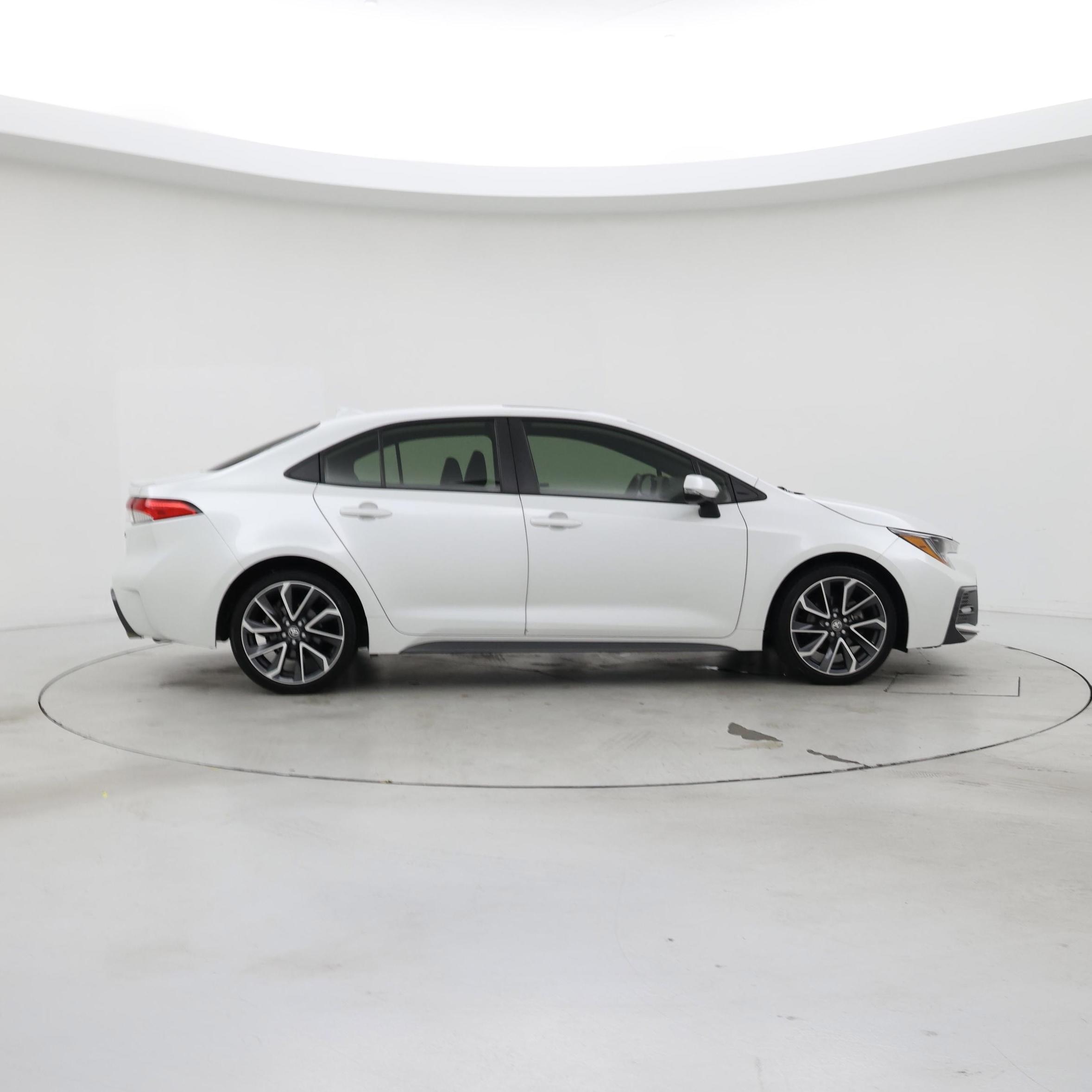 Thumbnail: 2022 Toyota Corolla - 7