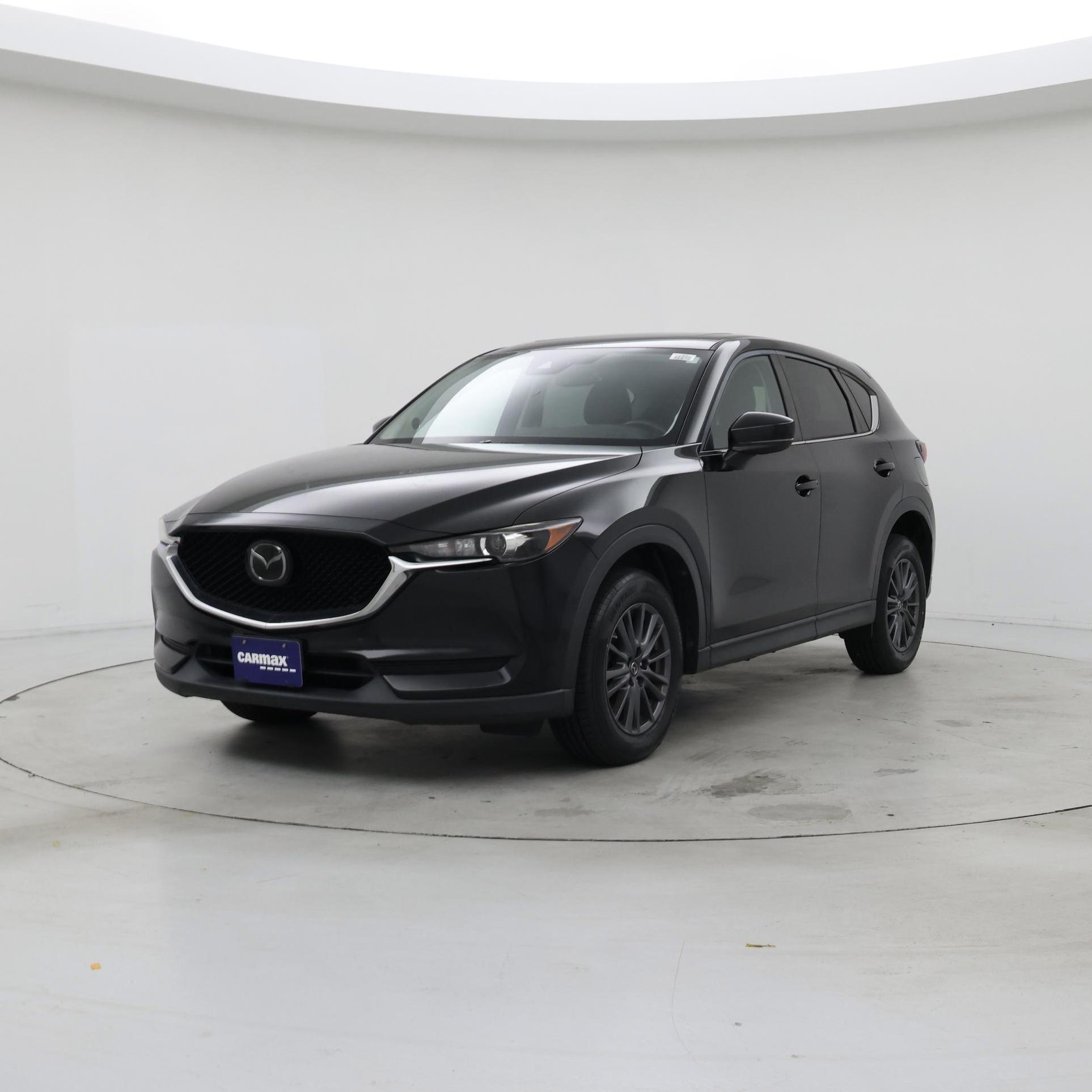 Thumbnail: 2019 Mazda CX-5 - 4