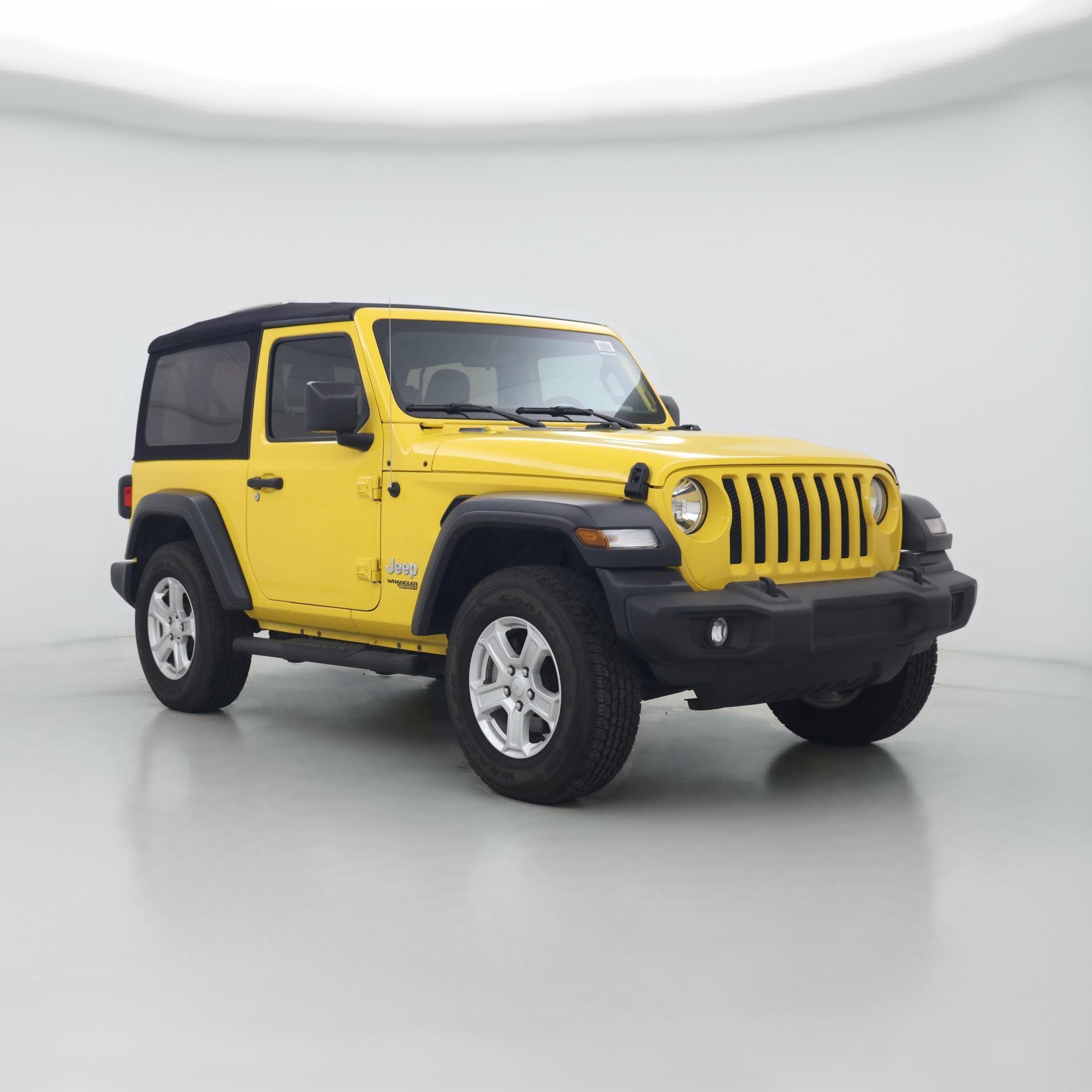 Thumbnail: 2019 Jeep Wrangler - 1
