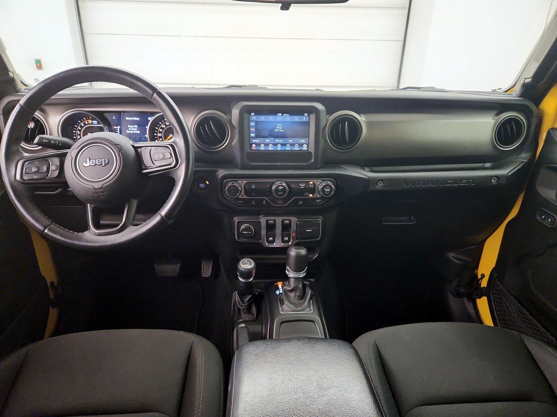 Thumbnail: 2019 Jeep Wrangler - 9