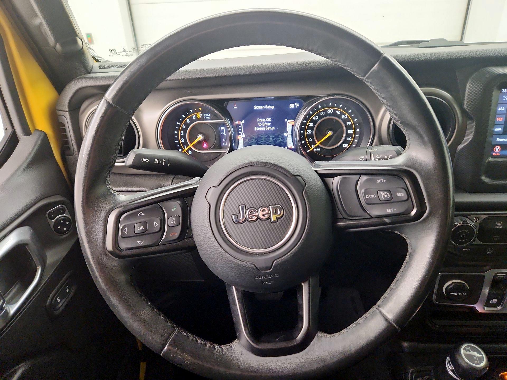 Thumbnail: 2019 Jeep Wrangler - 10