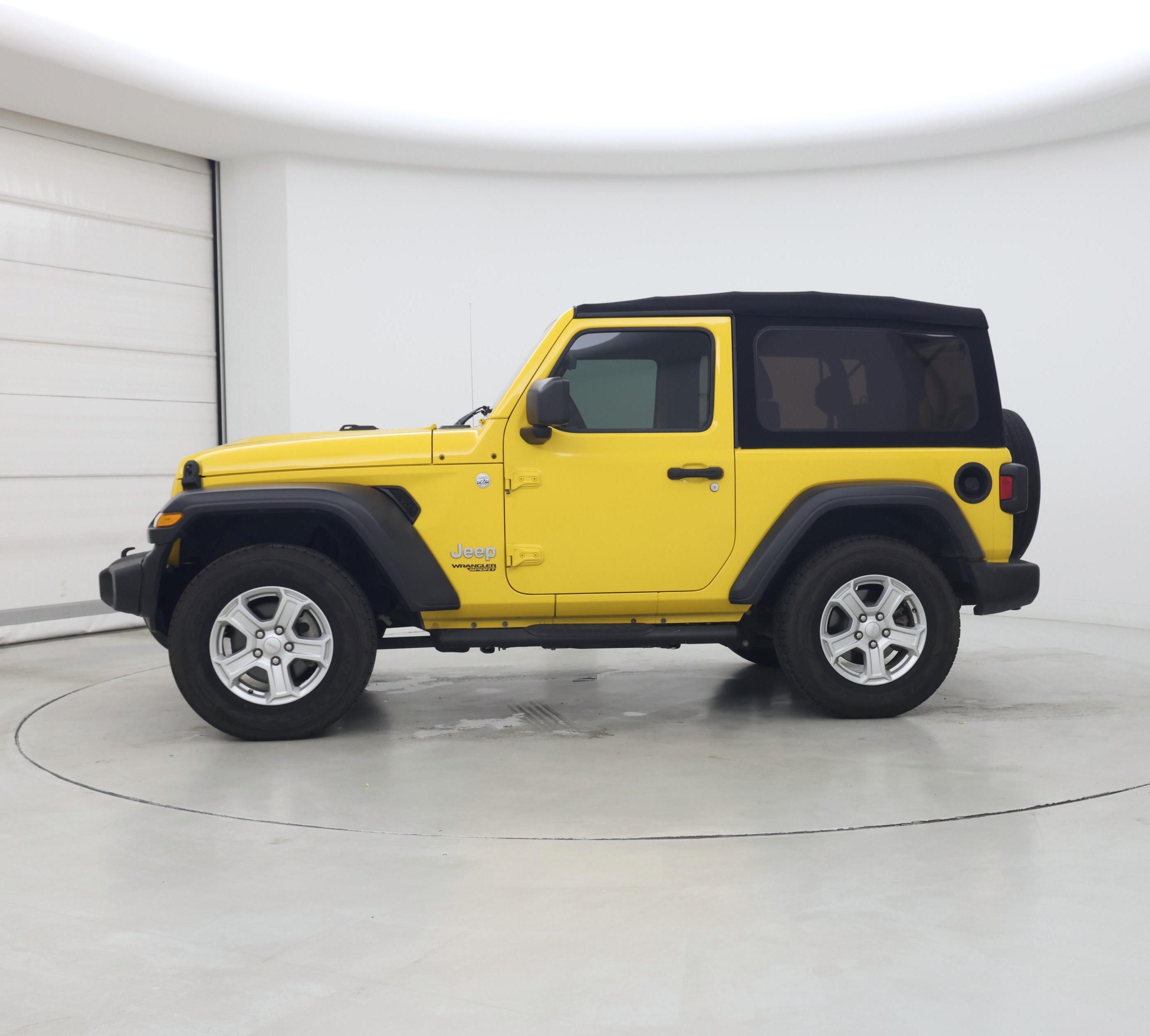 Thumbnail: 2019 Jeep Wrangler - 3