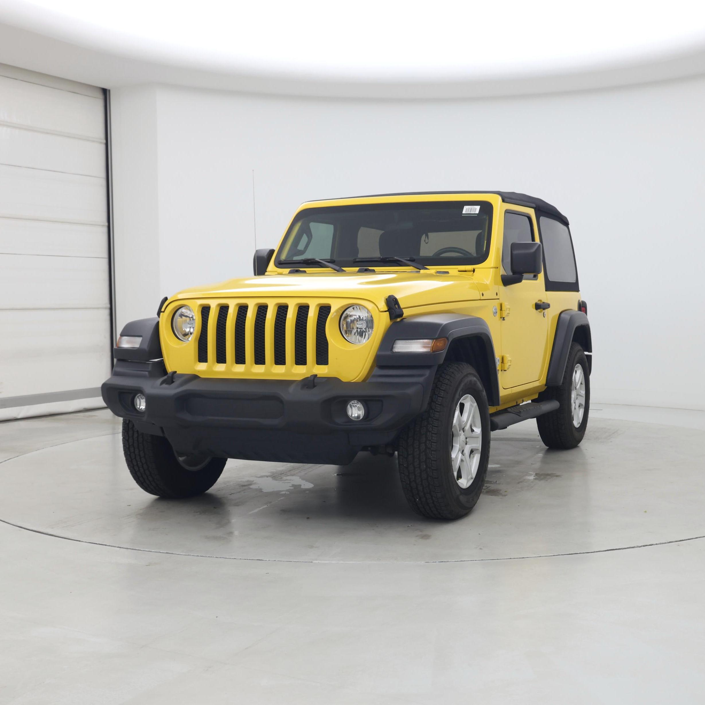 Thumbnail: 2019 Jeep Wrangler - 4