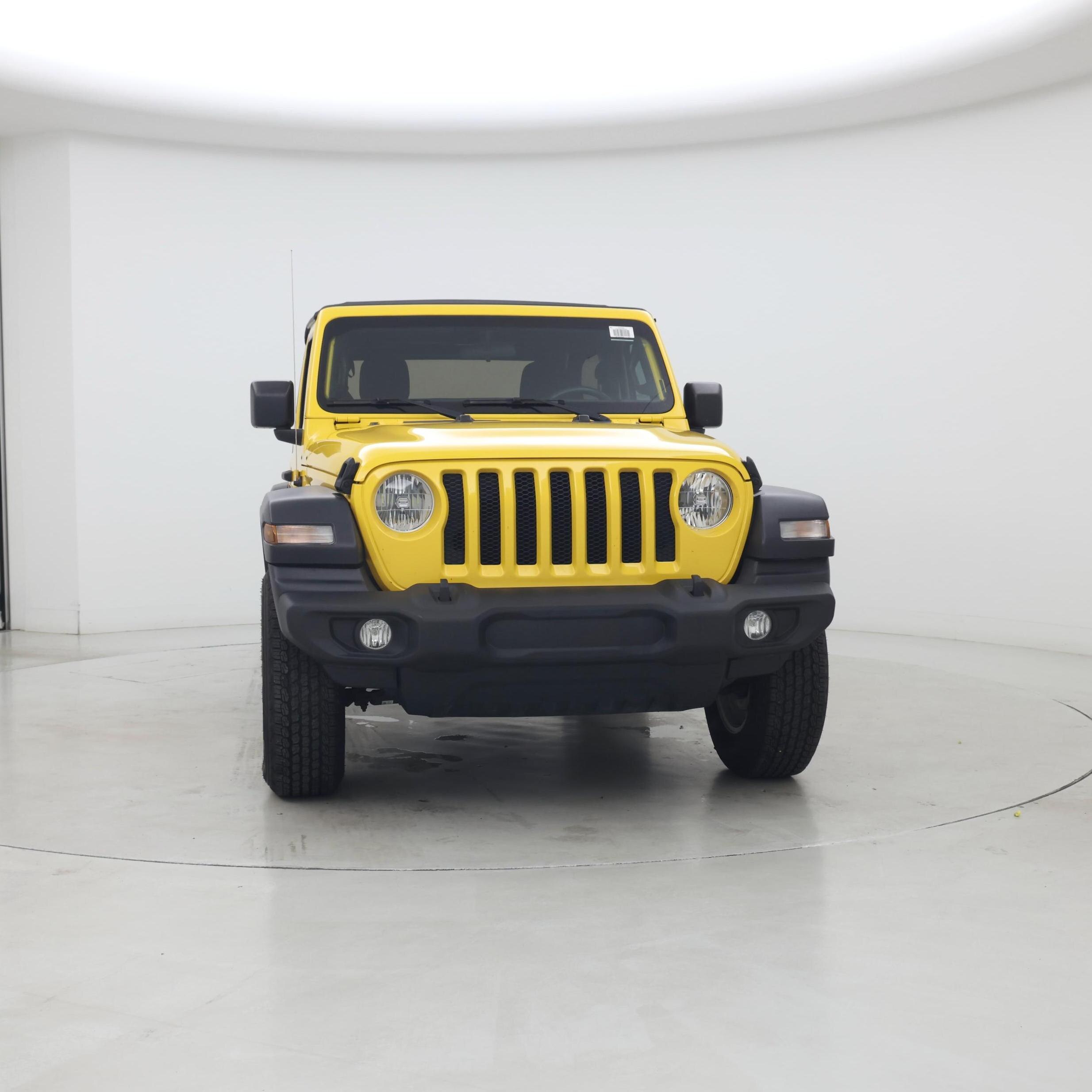 Thumbnail: 2019 Jeep Wrangler - 5