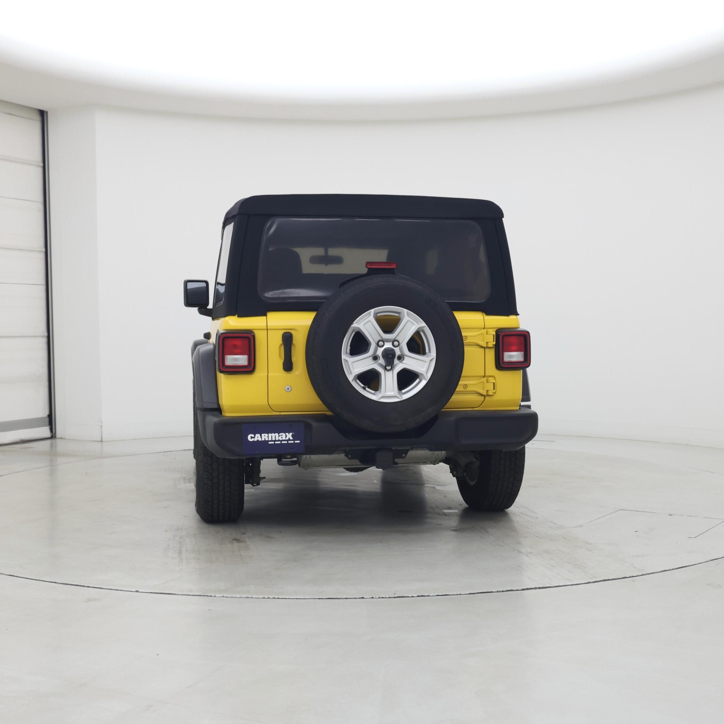 Thumbnail: 2019 Jeep Wrangler - 6
