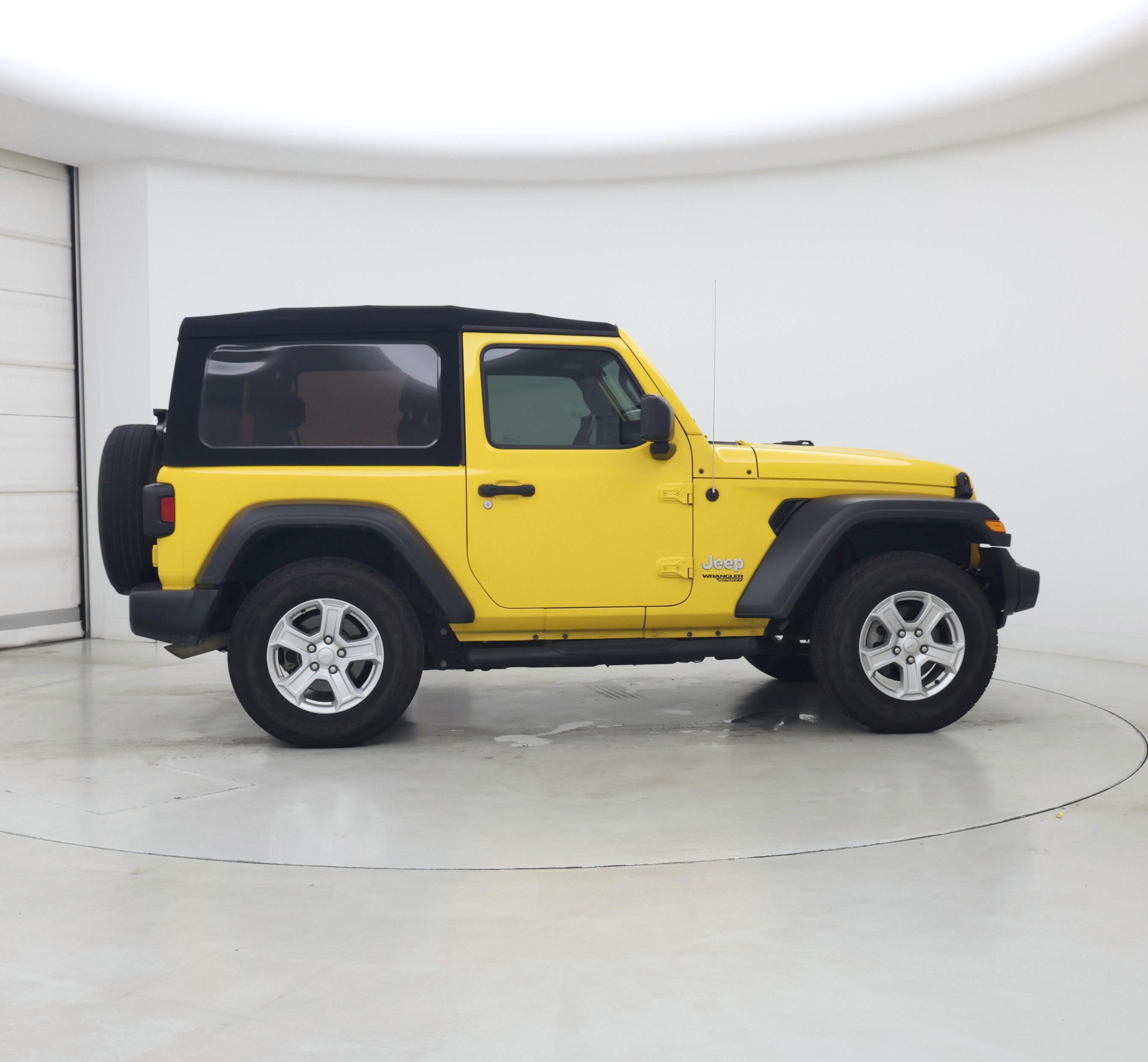 Thumbnail: 2019 Jeep Wrangler - 7