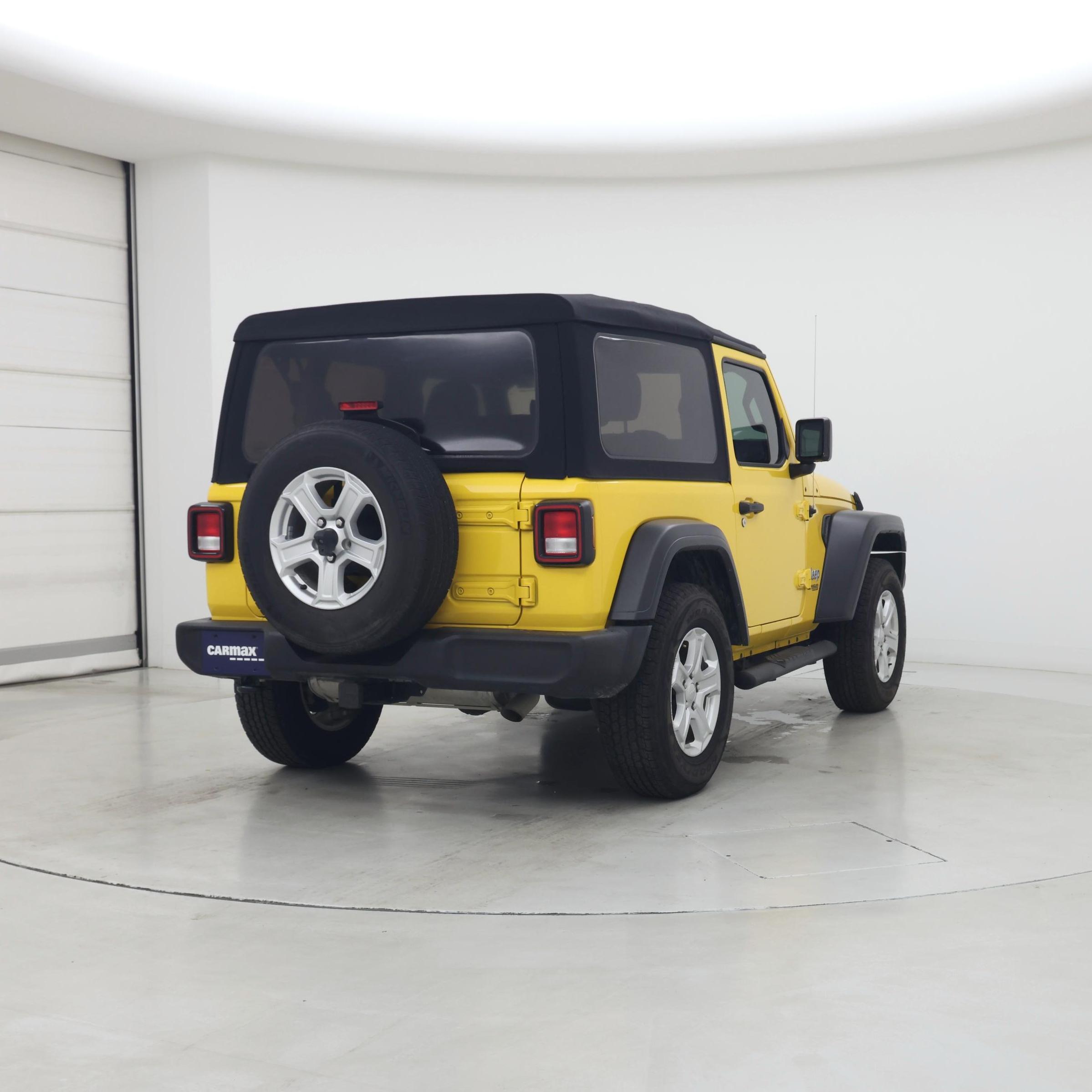 Thumbnail: 2019 Jeep Wrangler - 8