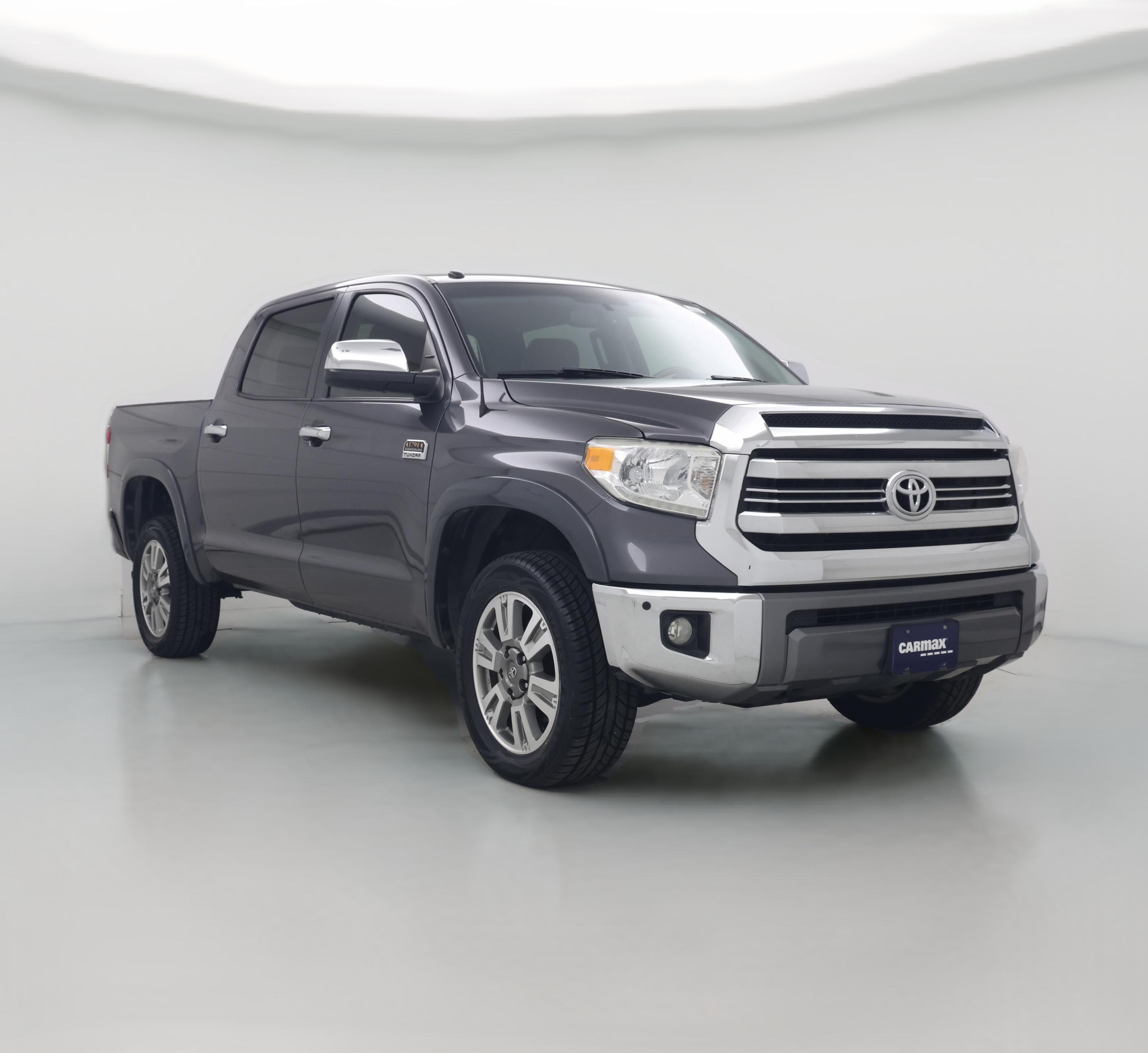 Thumbnail: 2017 Toyota Tundra - 1