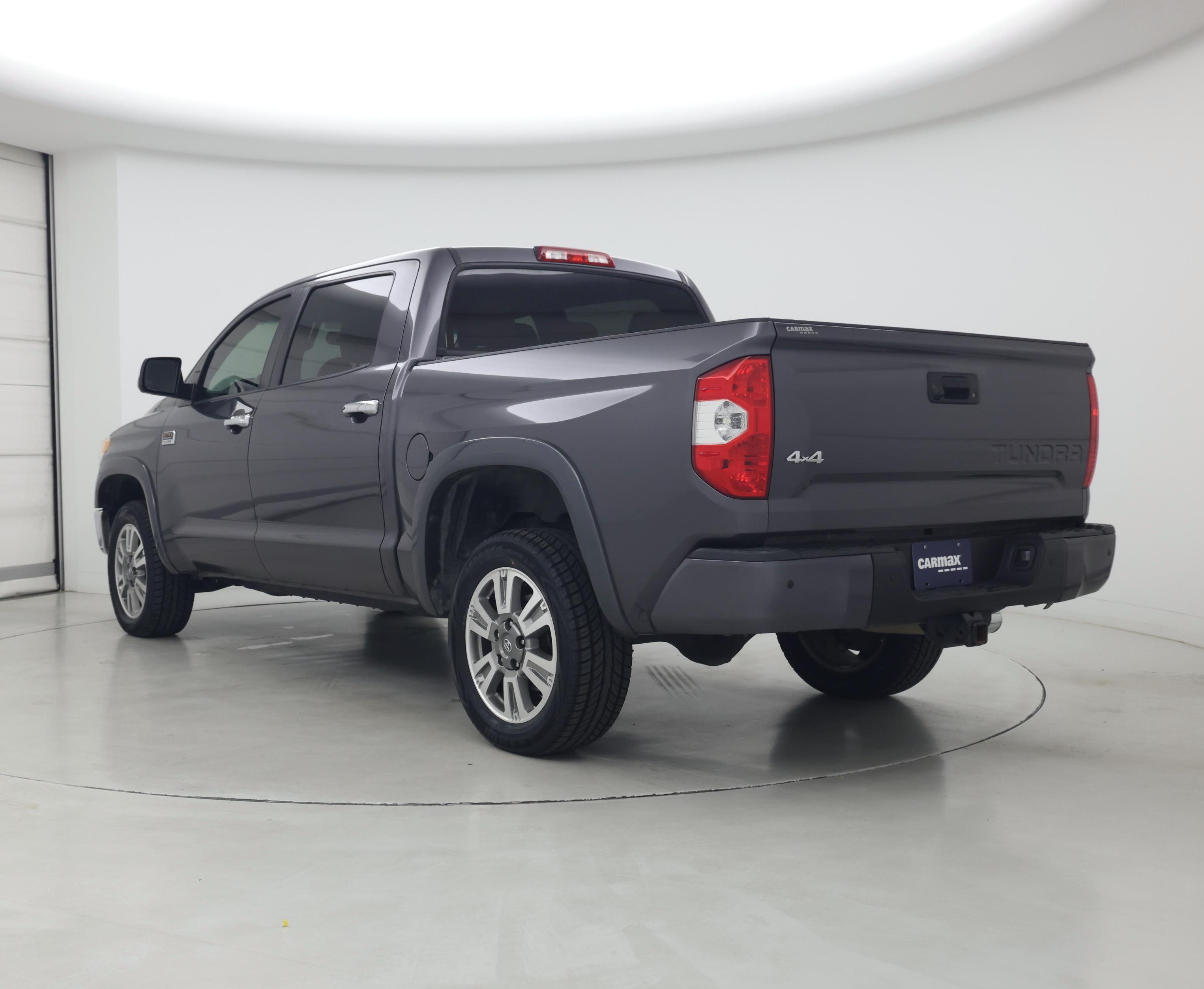 Thumbnail: 2017 Toyota Tundra - 2