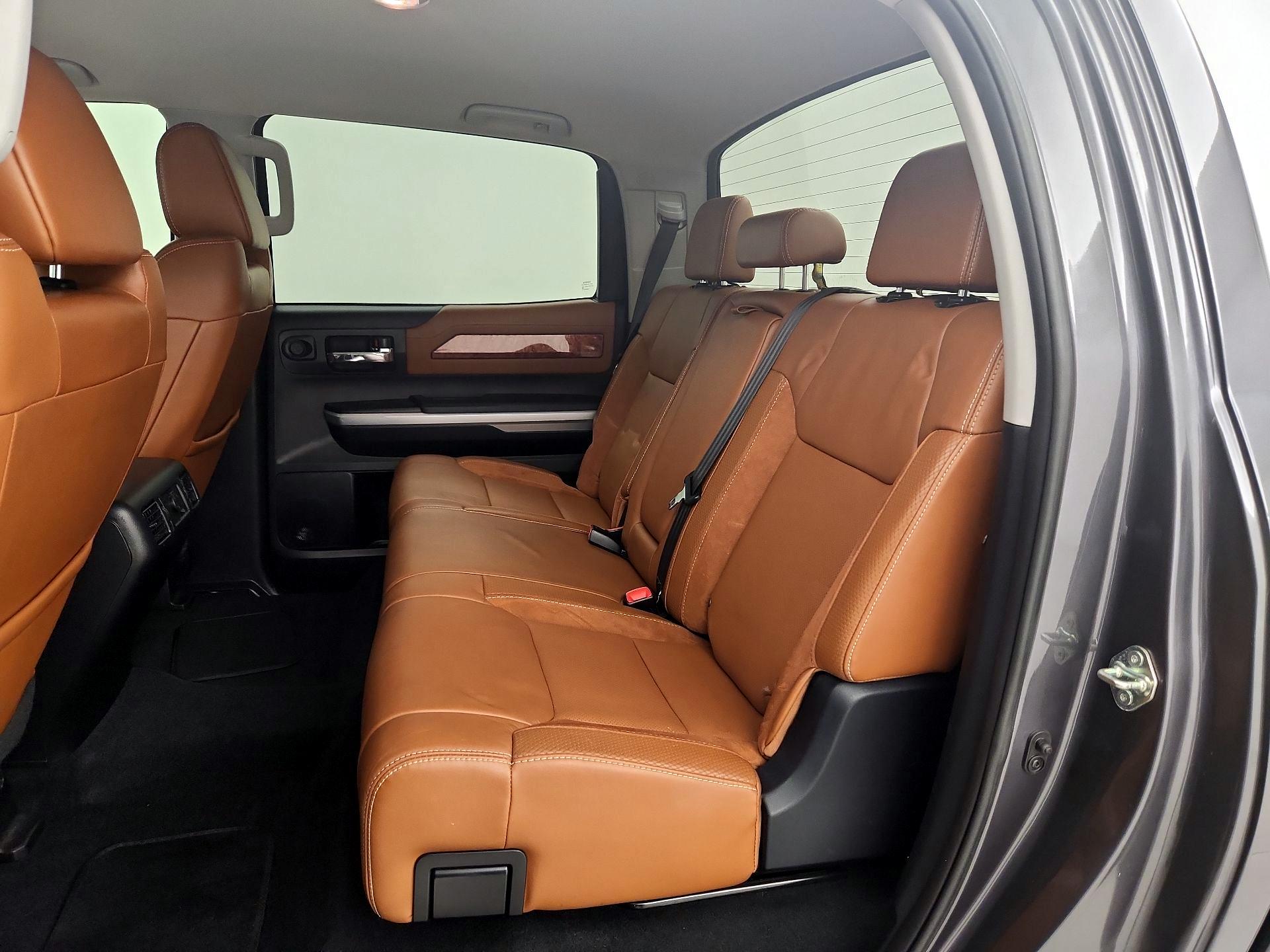 Thumbnail: 2017 Toyota Tundra - 20