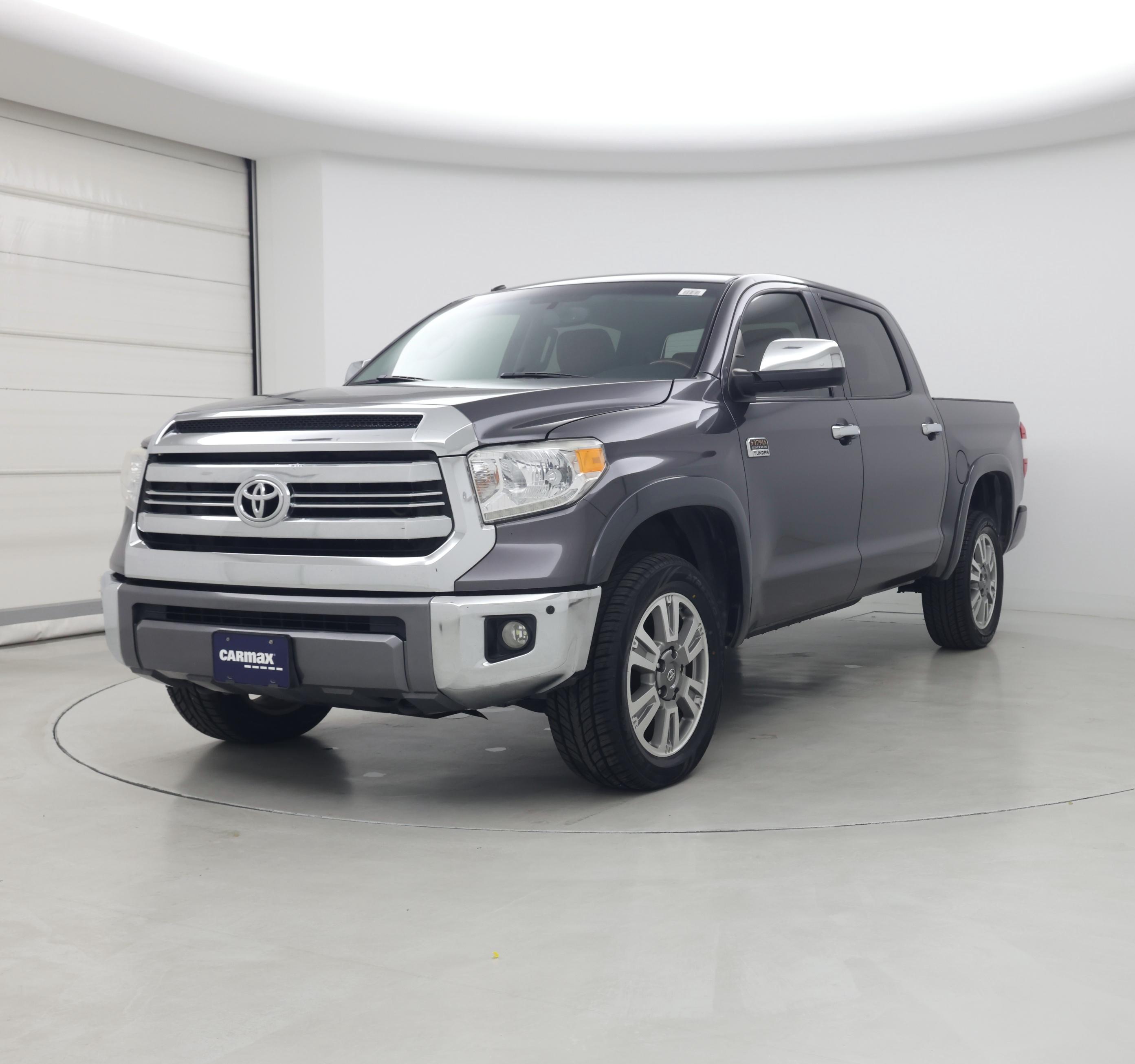 Thumbnail: 2017 Toyota Tundra - 4