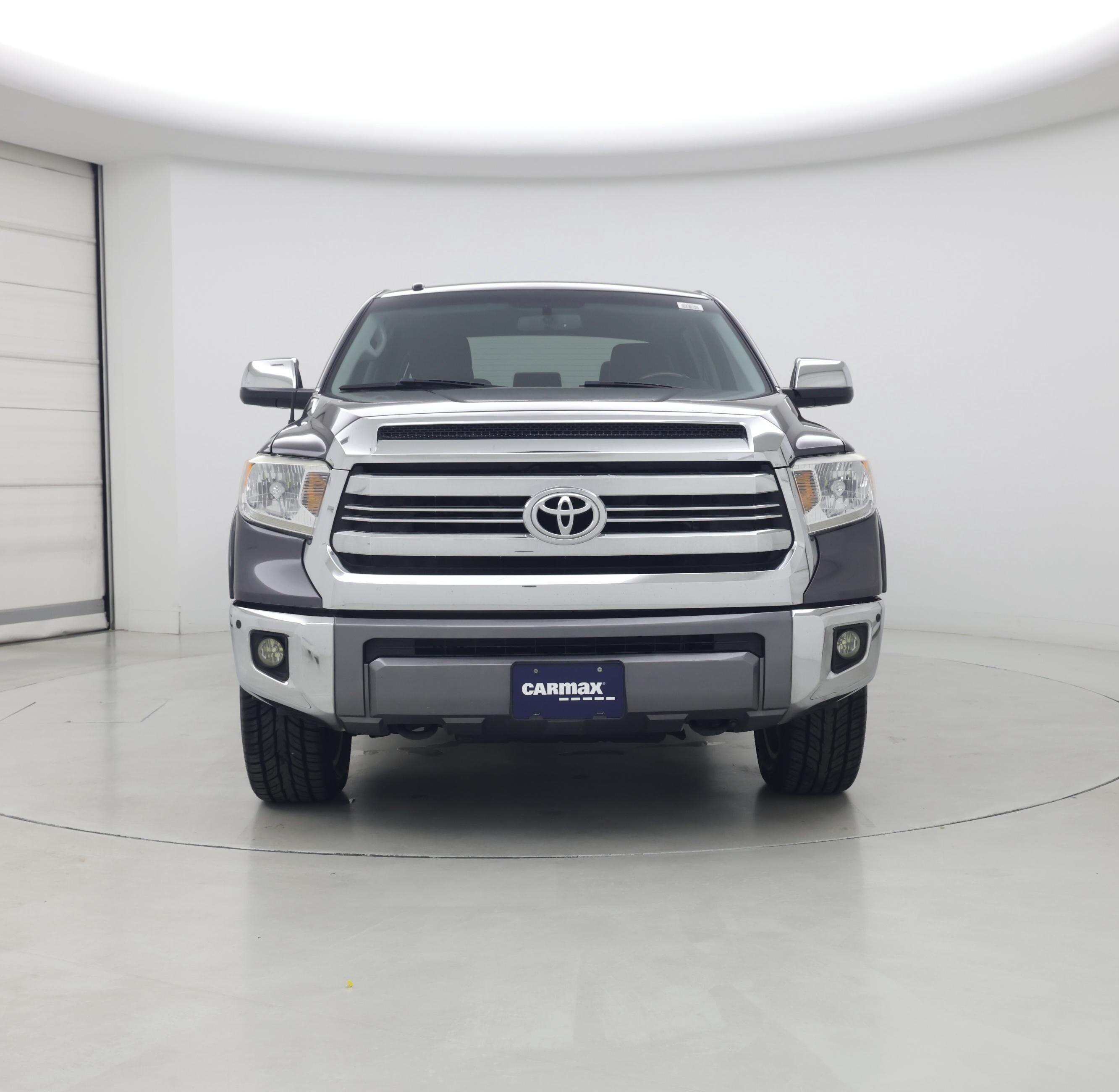 Thumbnail: 2017 Toyota Tundra - 5