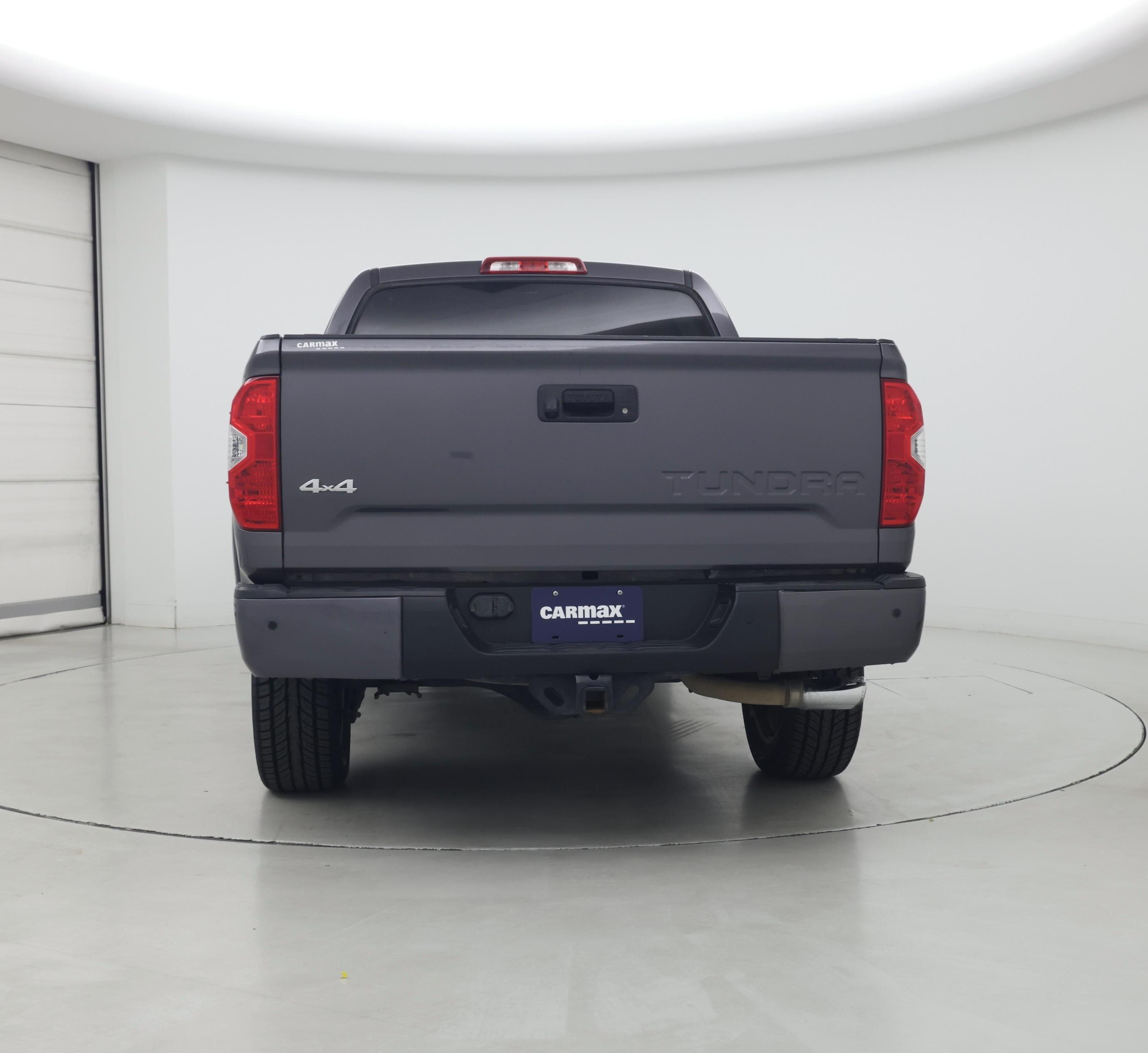 Thumbnail: 2017 Toyota Tundra - 6