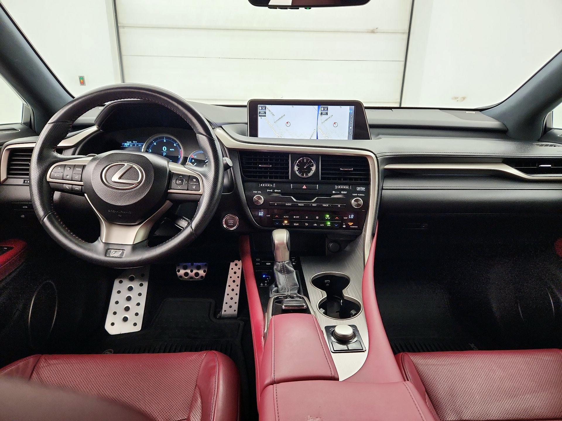 Thumbnail: 2016 Lexus RX - 9