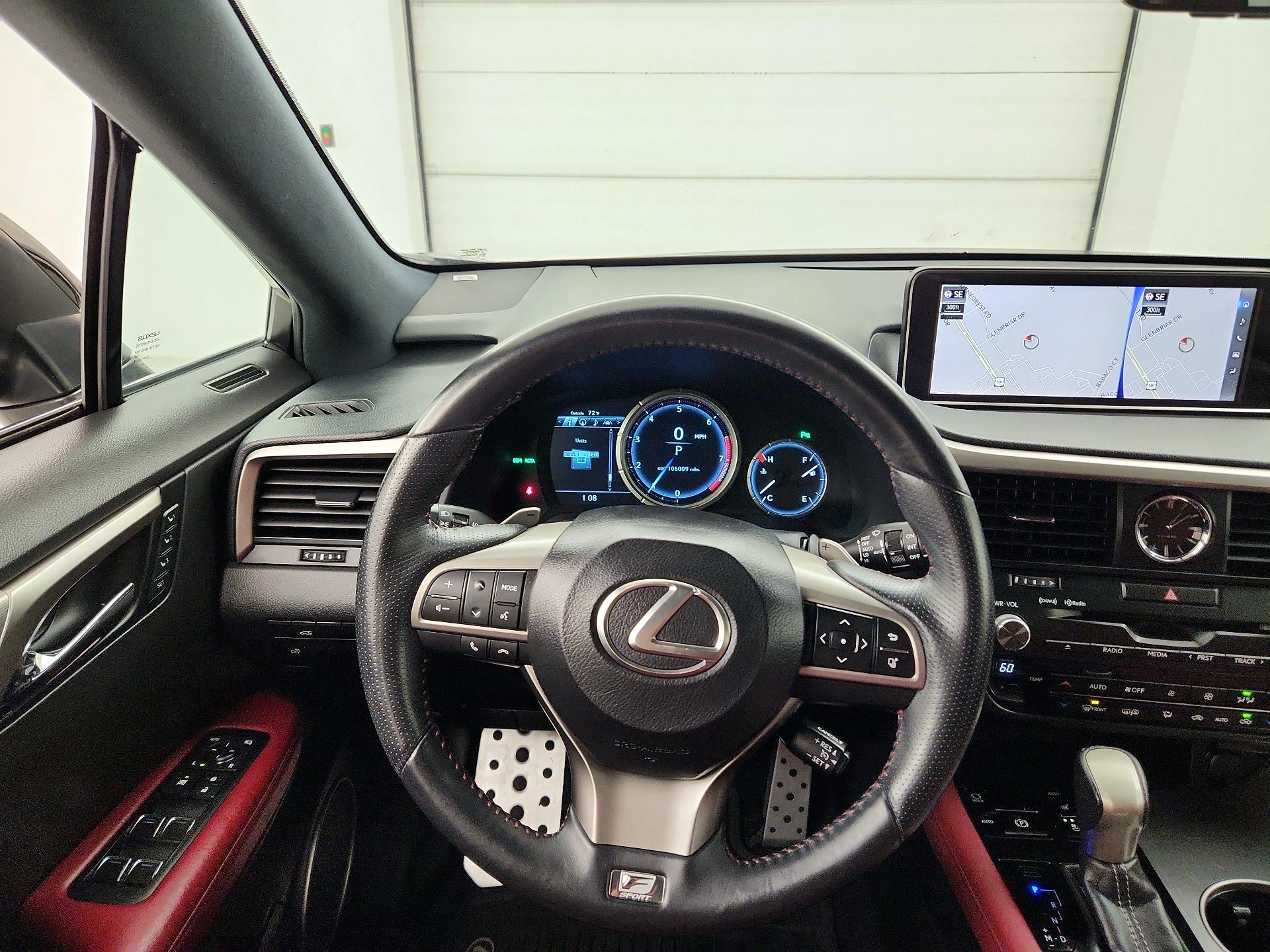 Thumbnail: 2016 Lexus RX - 10