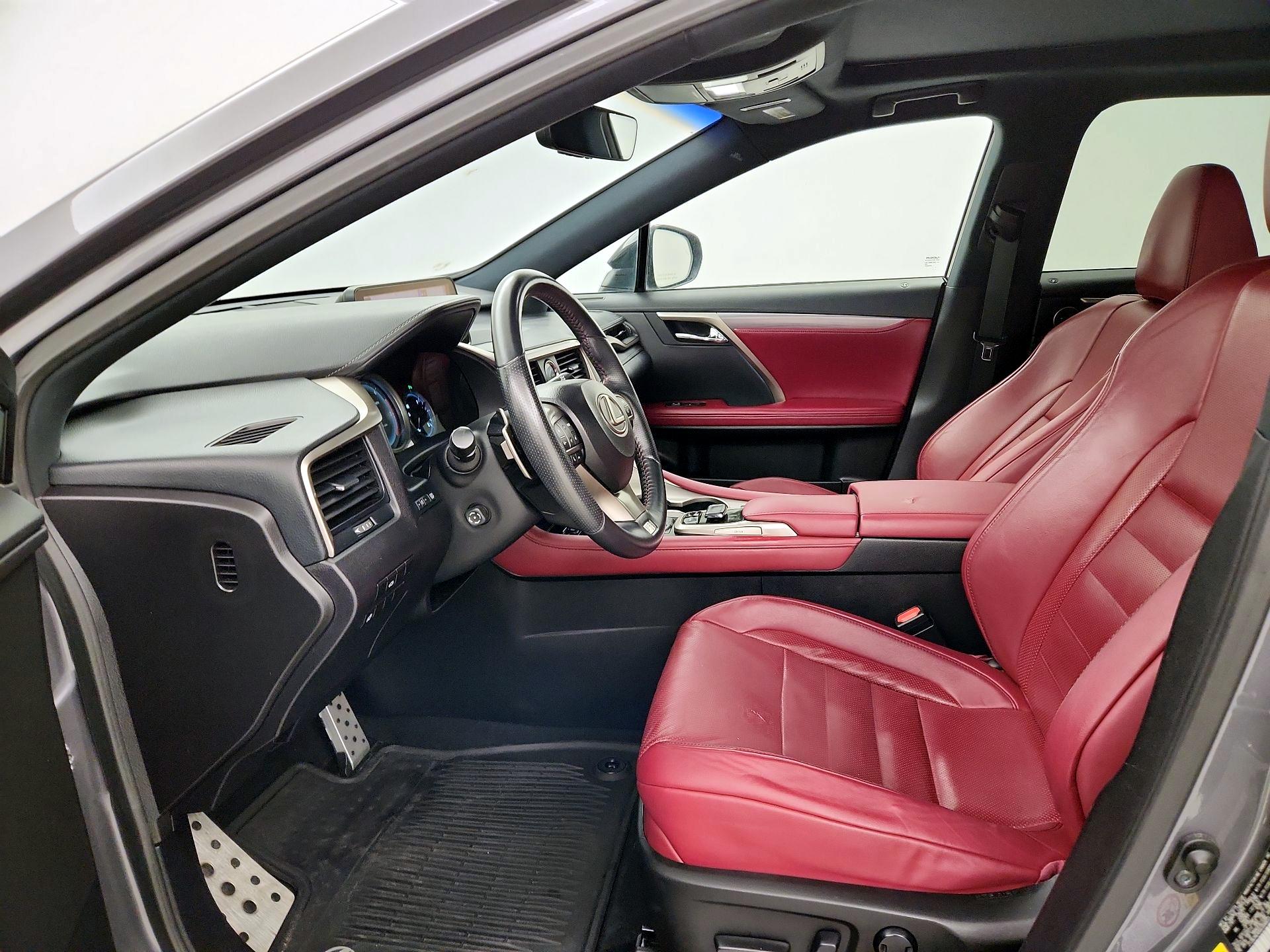 Thumbnail: 2016 Lexus RX - 11