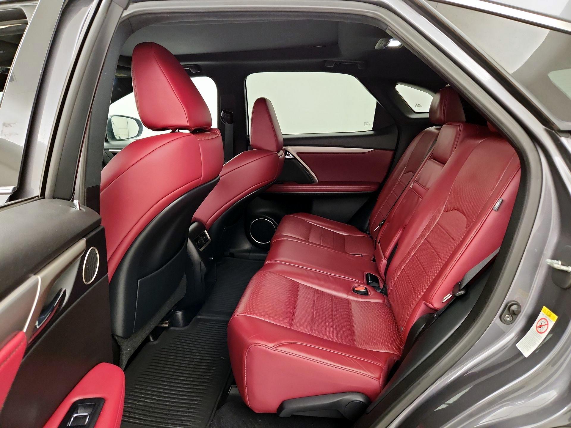 Thumbnail: 2016 Lexus RX - 20