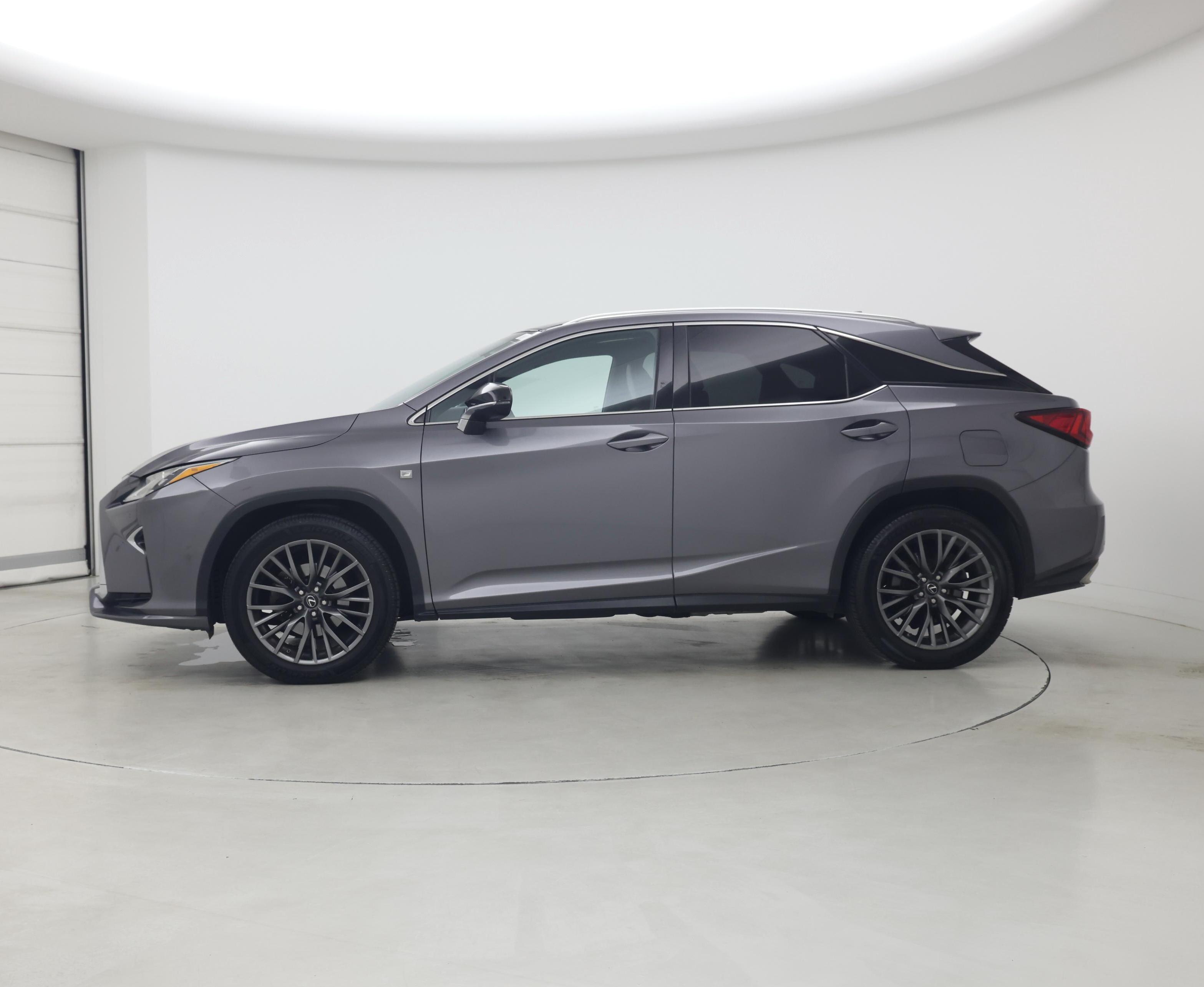 Thumbnail: 2016 Lexus RX - 3