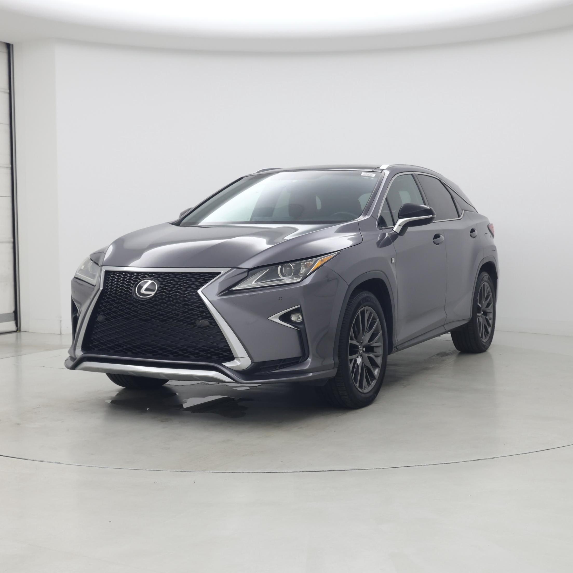 Thumbnail: 2016 Lexus RX - 4