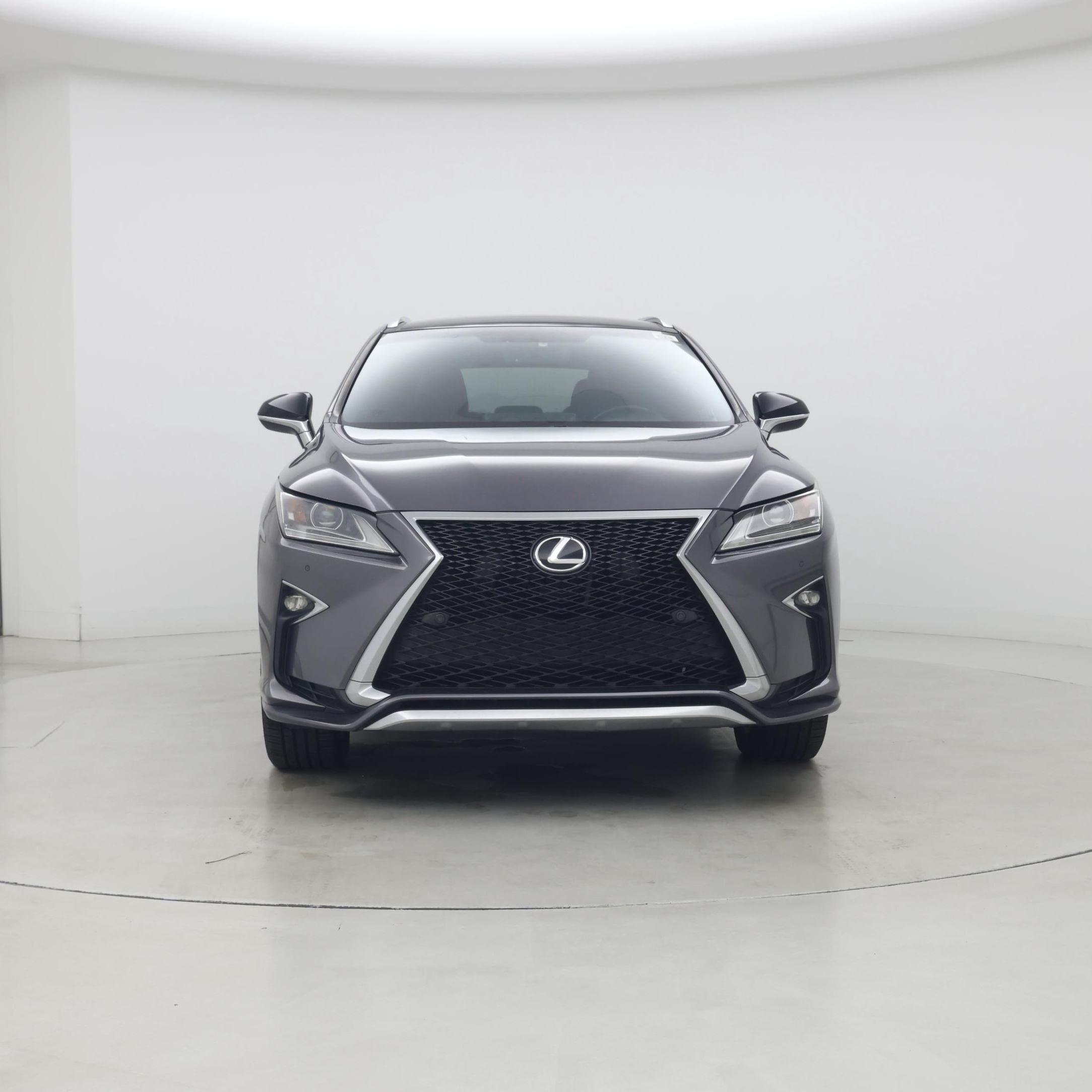 Thumbnail: 2016 Lexus RX - 5