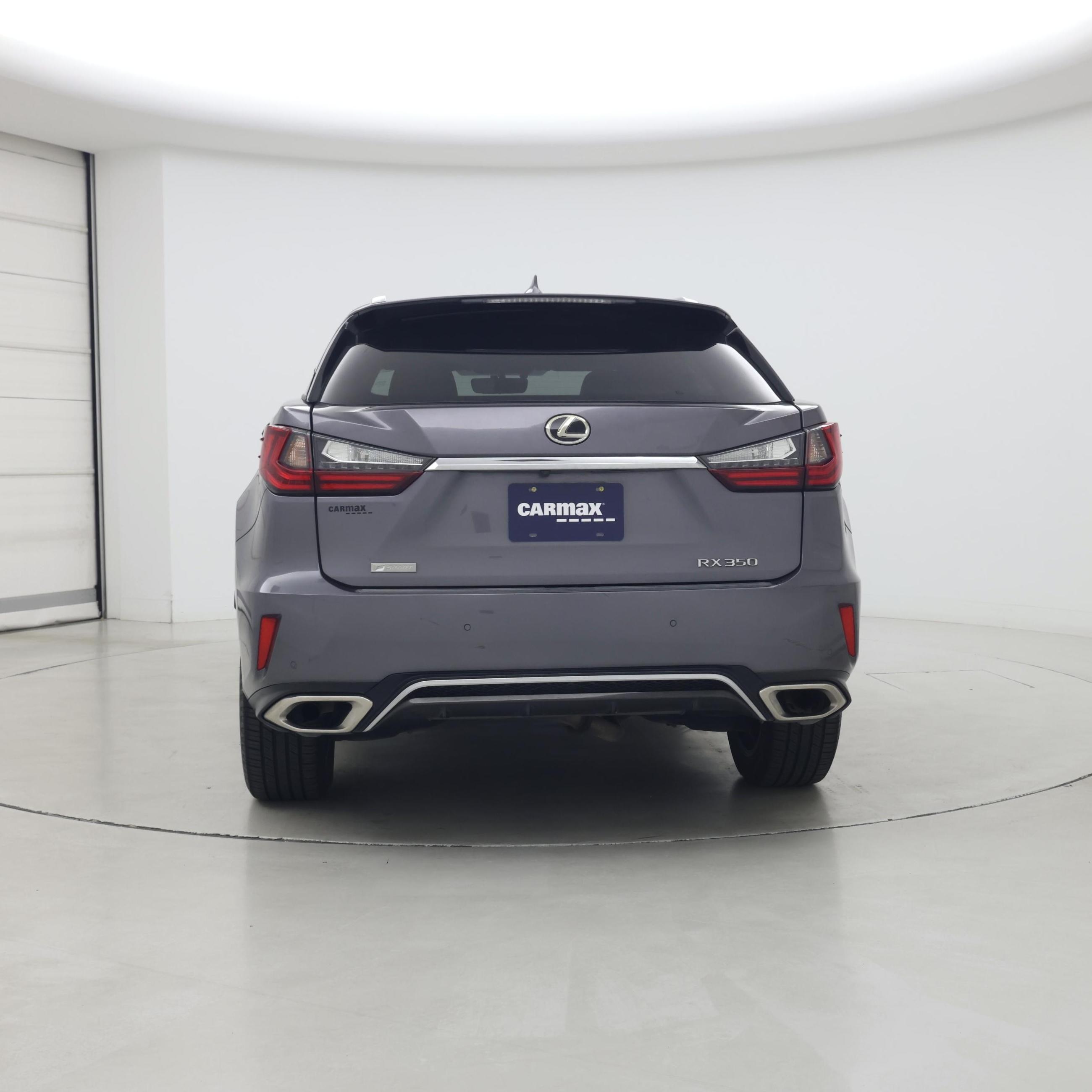Thumbnail: 2016 Lexus RX - 6
