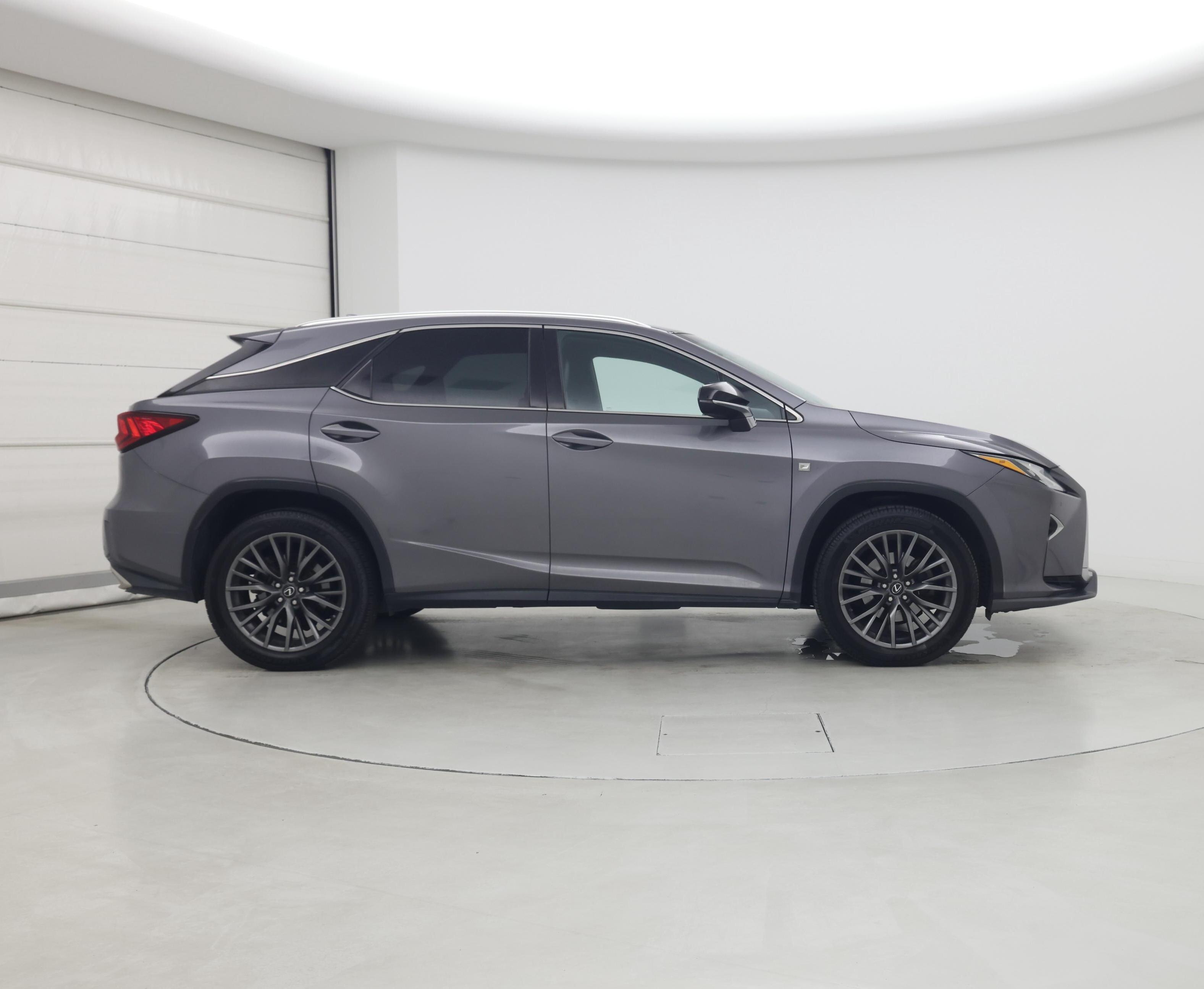 Thumbnail: 2016 Lexus RX - 7