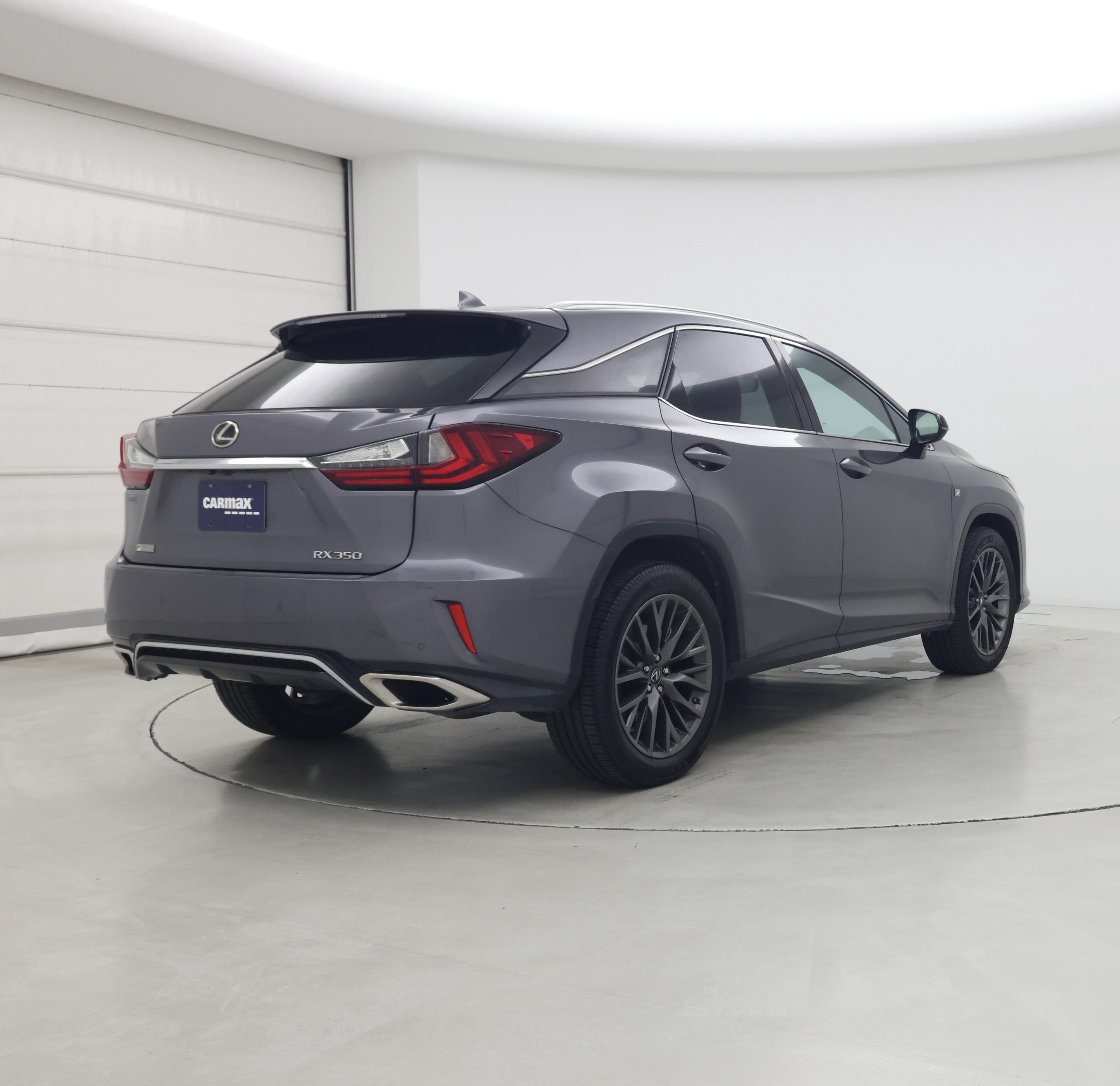 Thumbnail: 2016 Lexus RX - 8