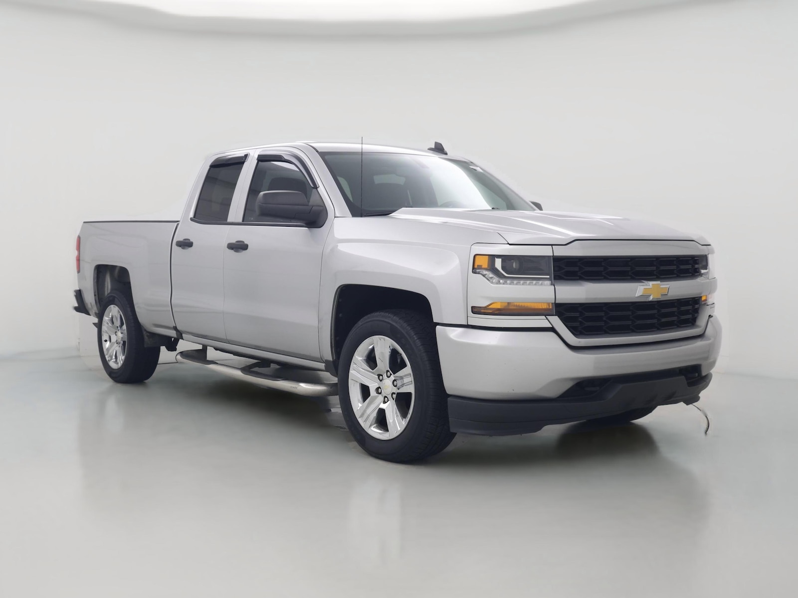 2017 Chevrolet Silverado 1500 Custom