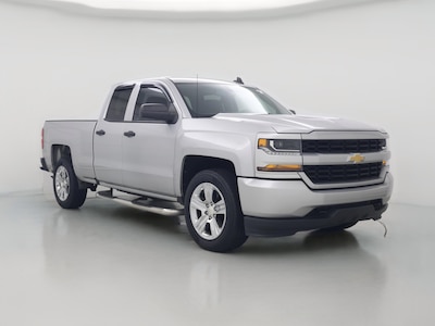 2017 Chevrolet Silverado 1500 Custom