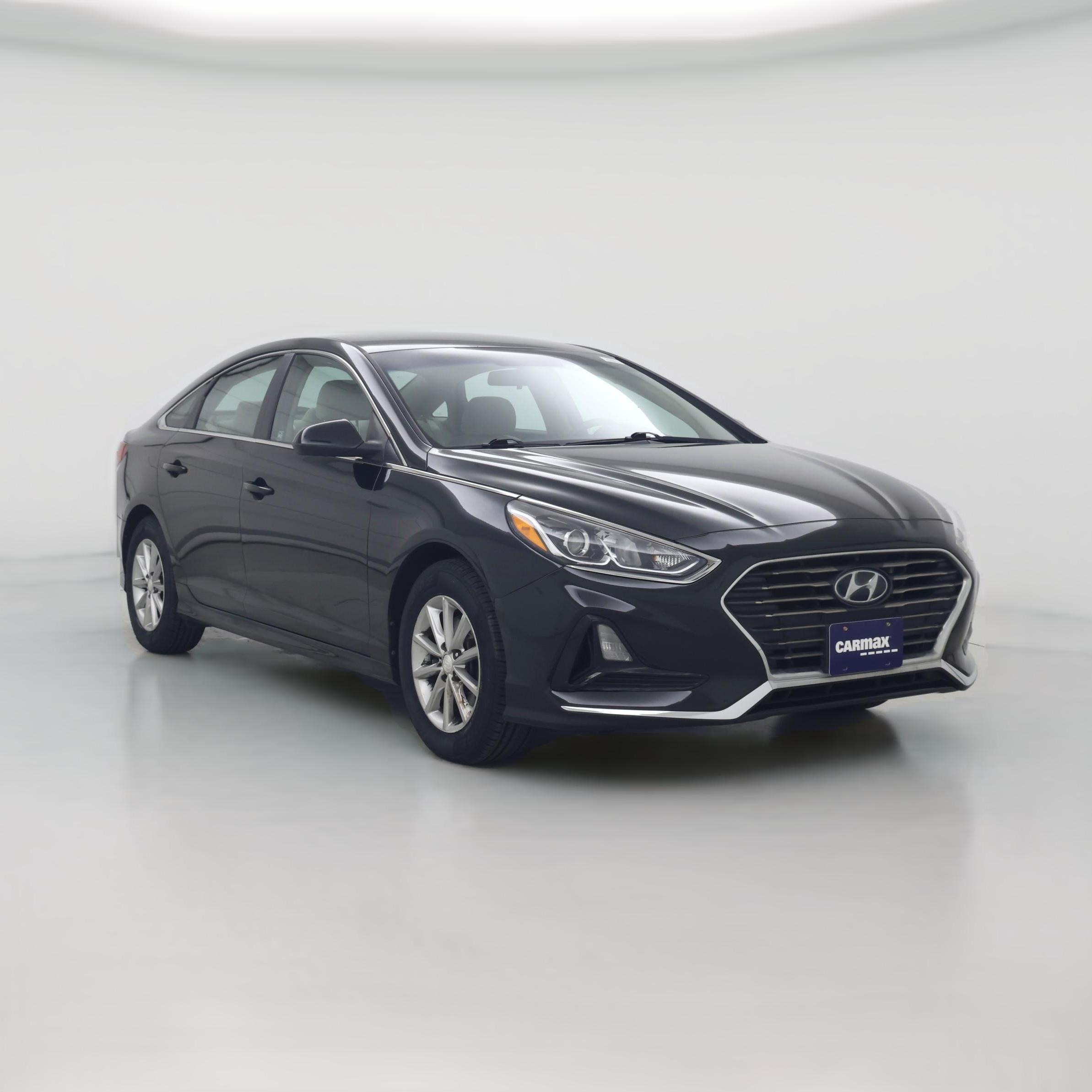 Thumbnail: 2018 Hyundai Sonata - 1