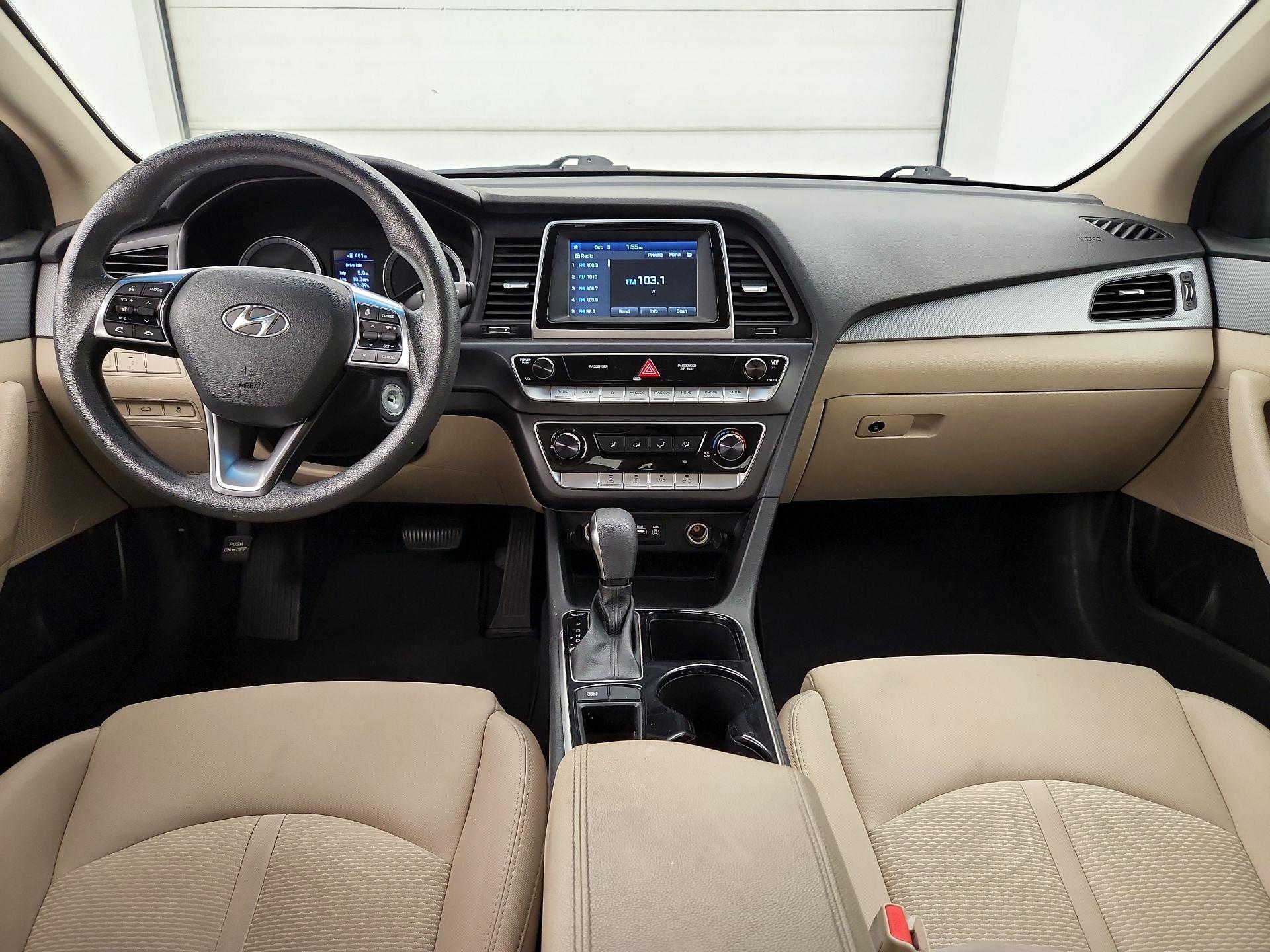Thumbnail: 2018 Hyundai Sonata - 9