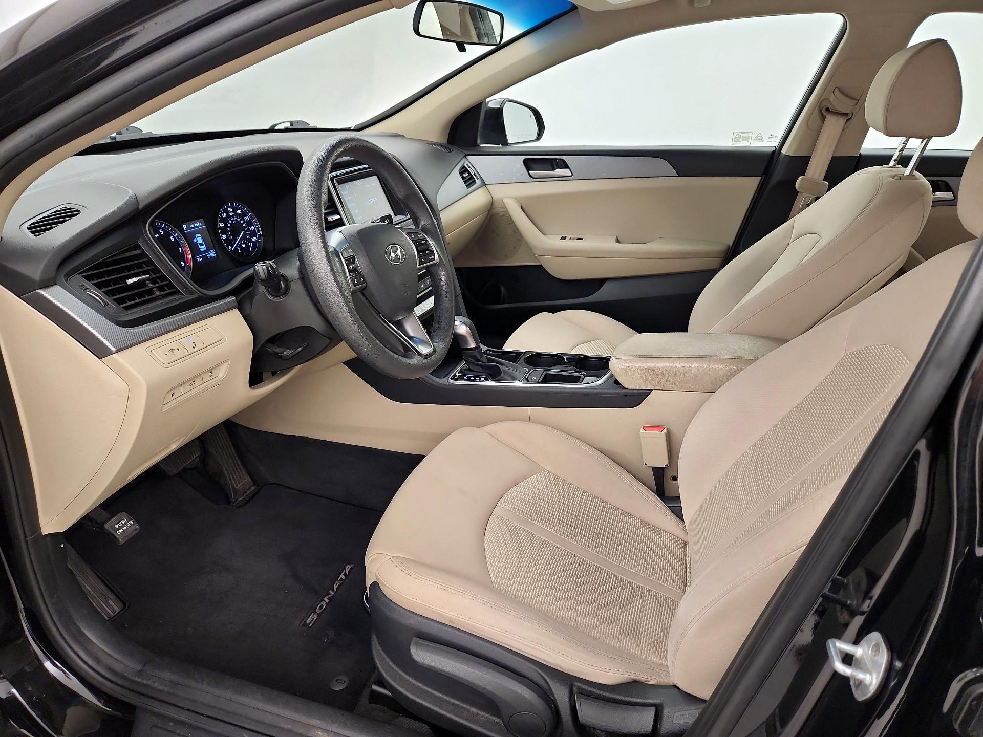Thumbnail: 2018 Hyundai Sonata - 11