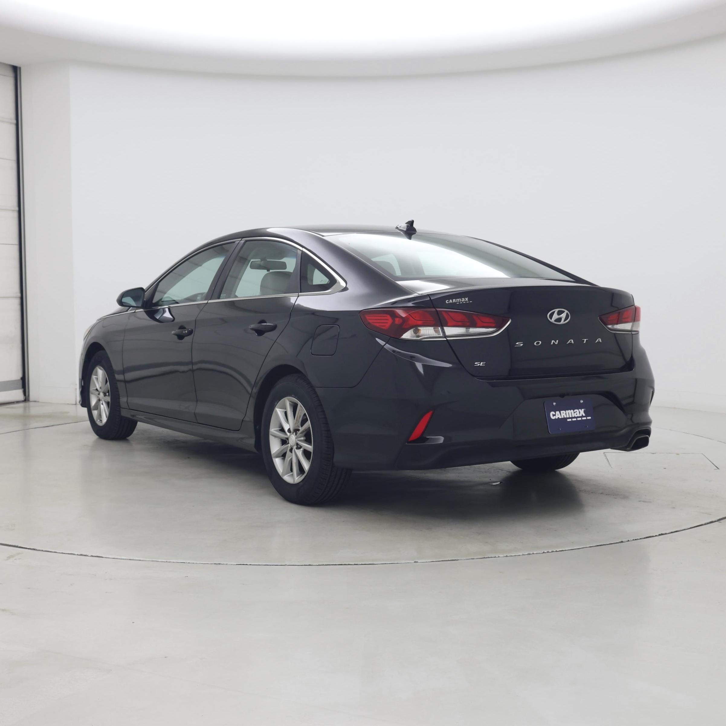 Thumbnail: 2018 Hyundai Sonata - 2