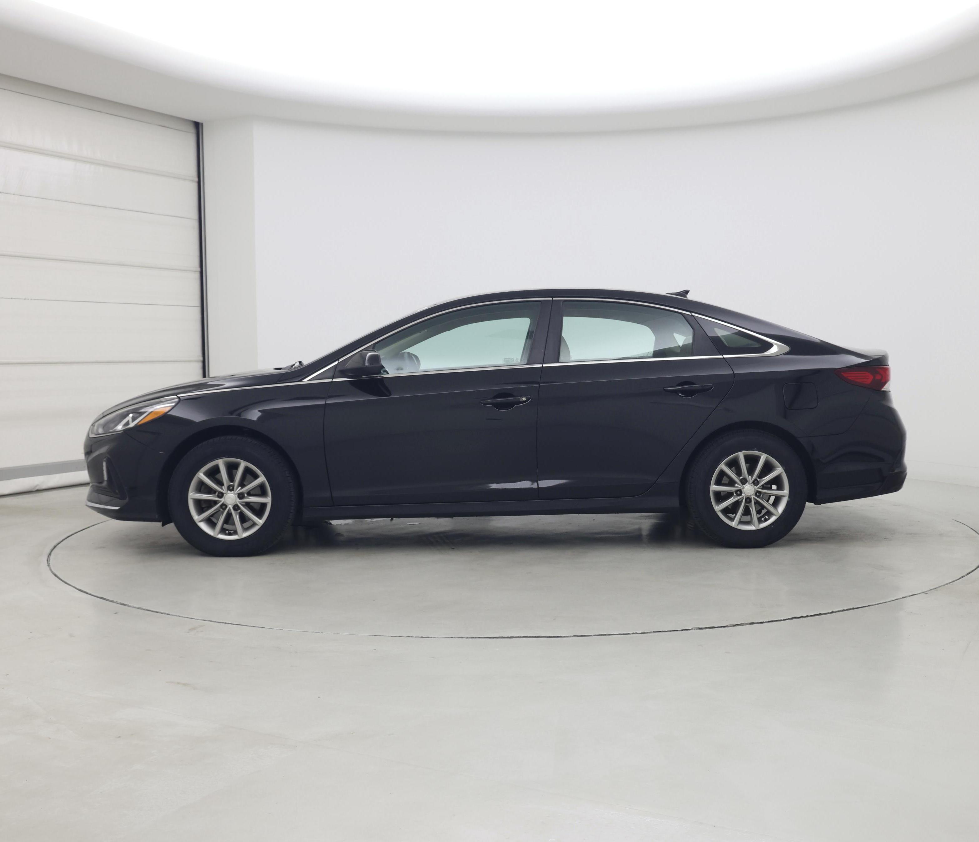 Thumbnail: 2018 Hyundai Sonata - 3