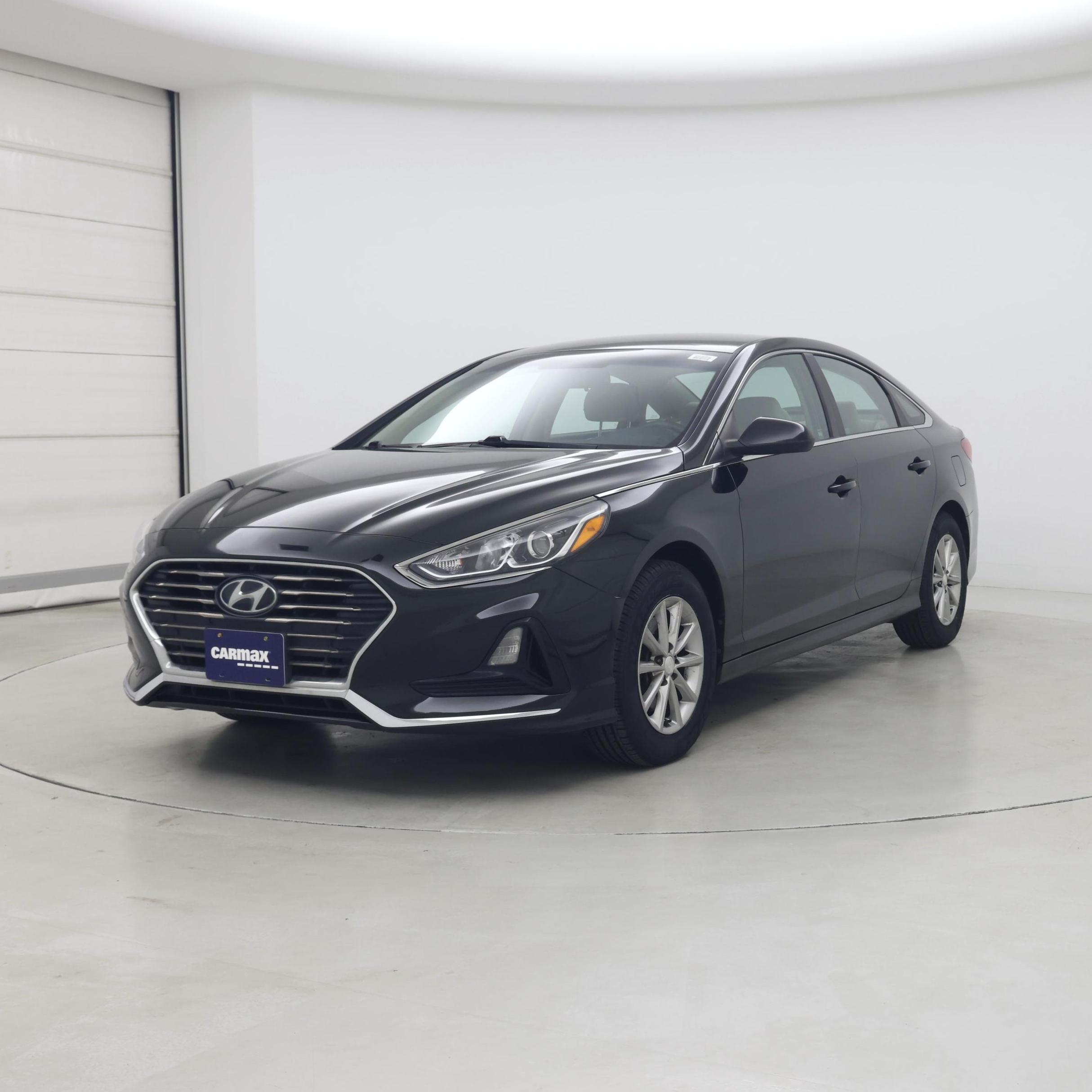 Thumbnail: 2018 Hyundai Sonata - 4