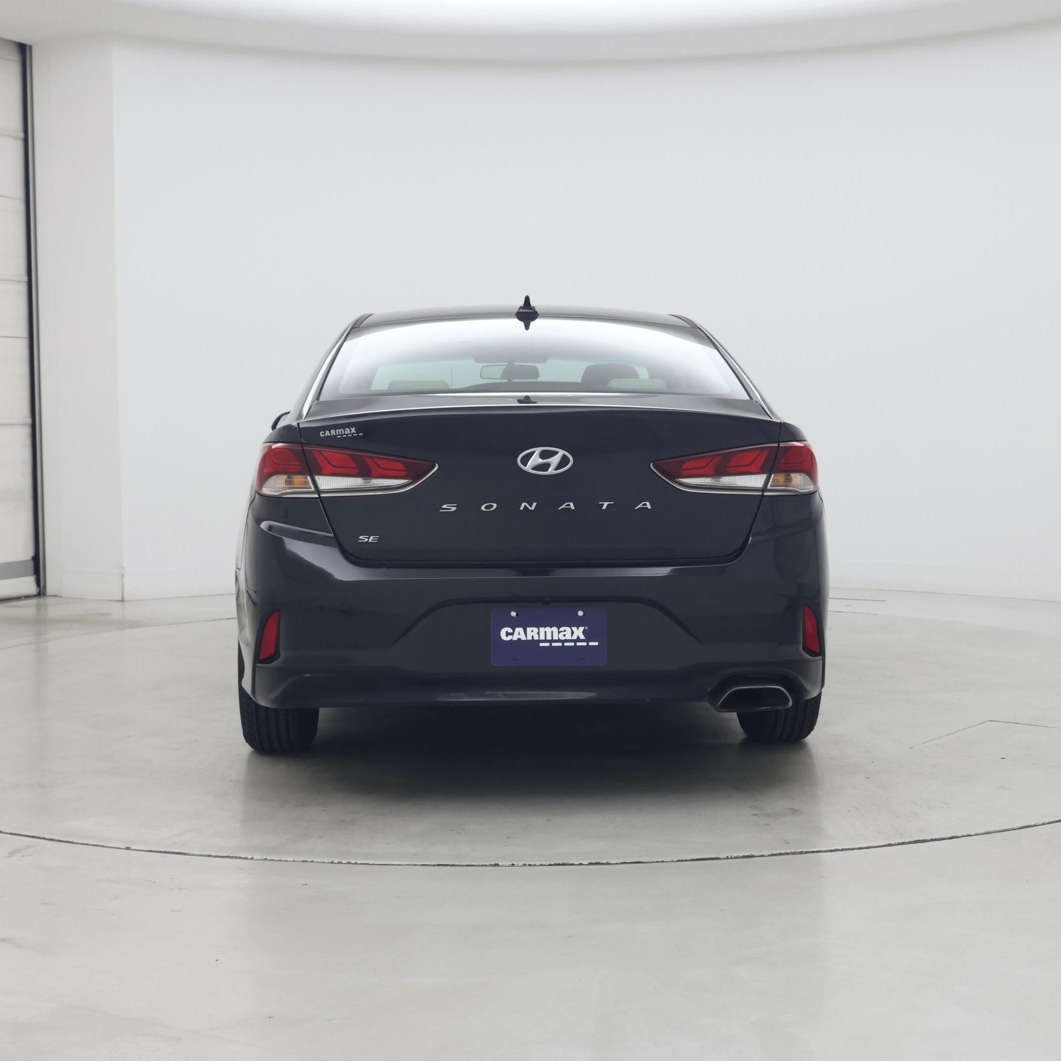 Thumbnail: 2018 Hyundai Sonata - 6