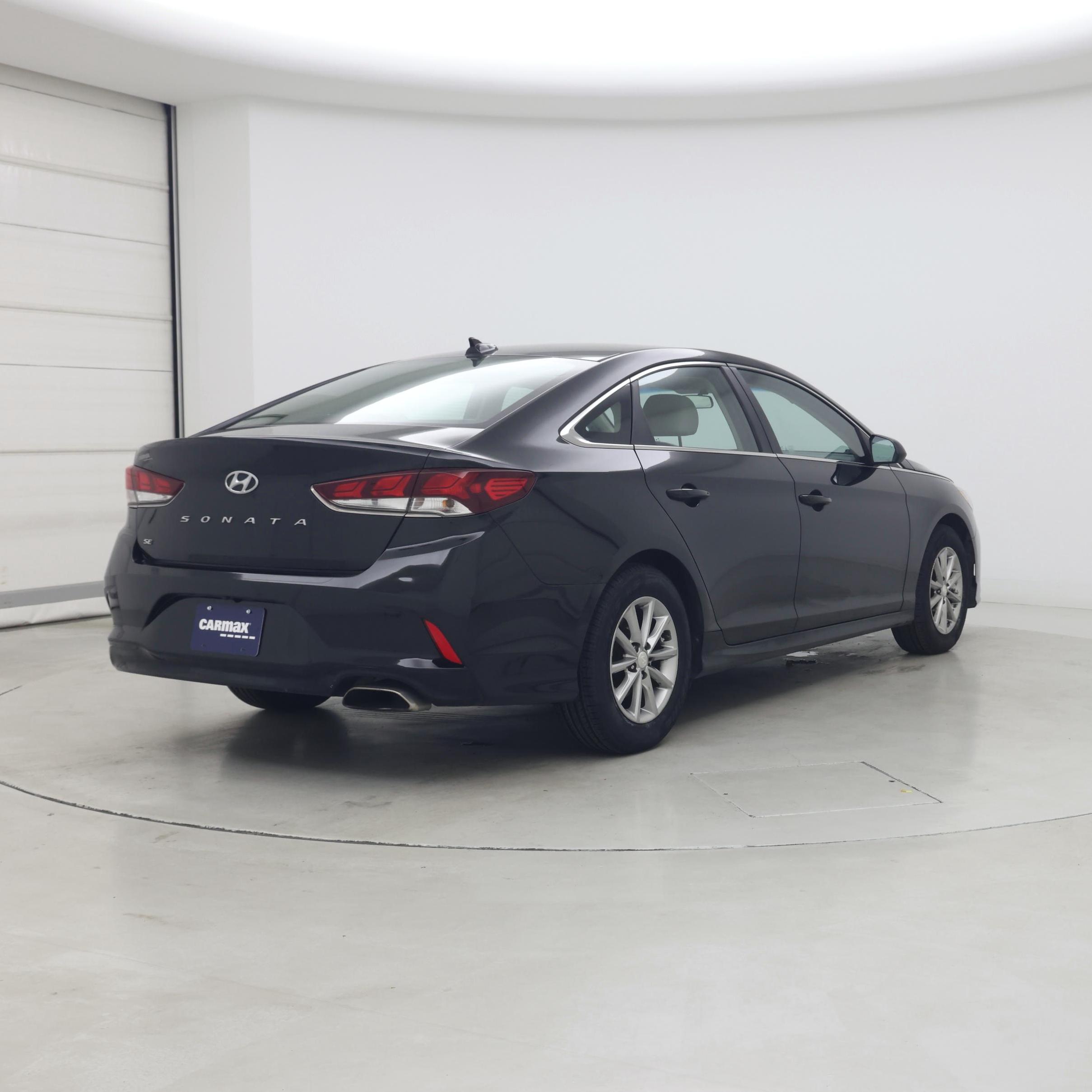 Thumbnail: 2018 Hyundai Sonata - 8