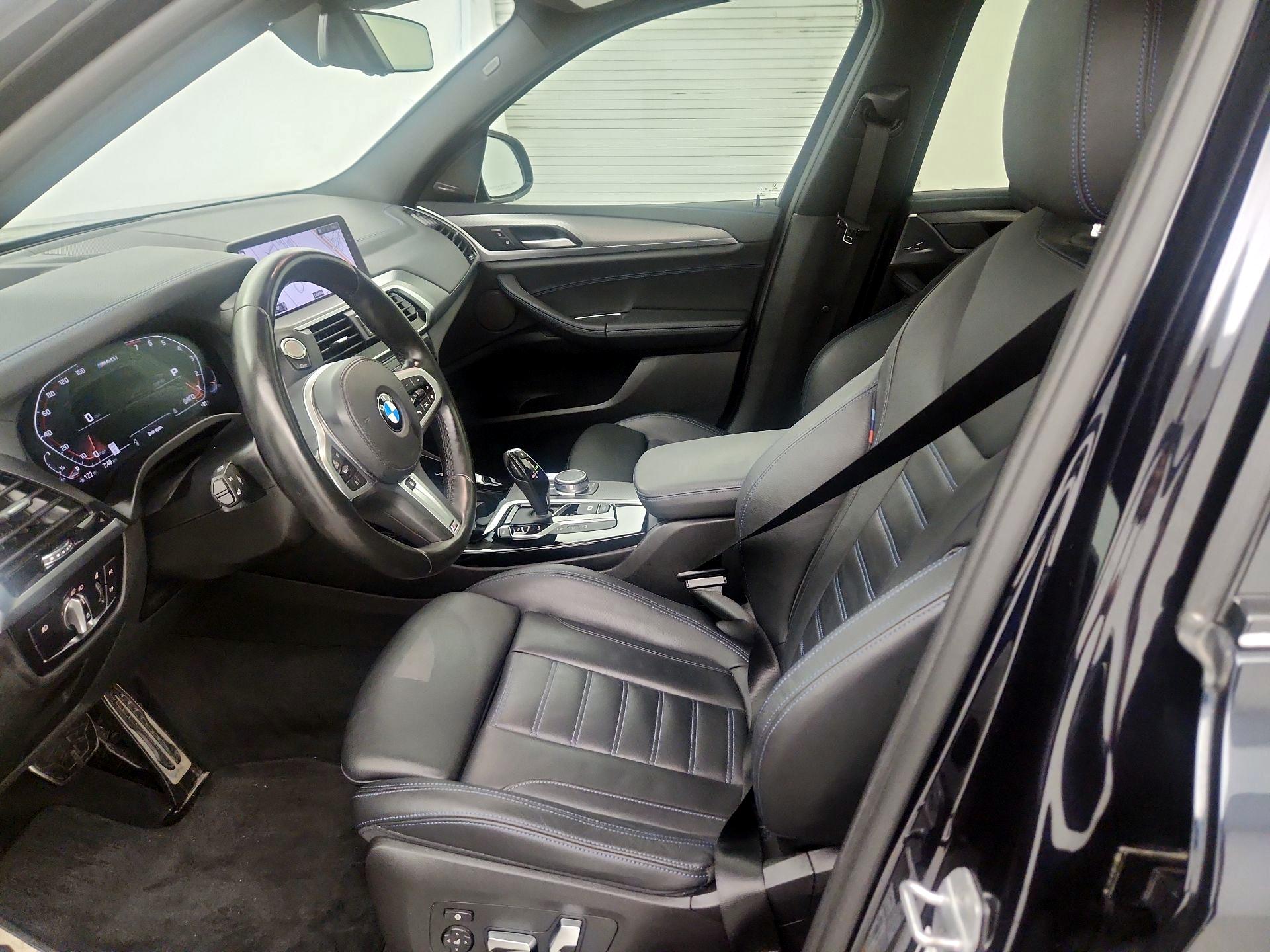 Thumbnail: 2020 BMW X3 - 11