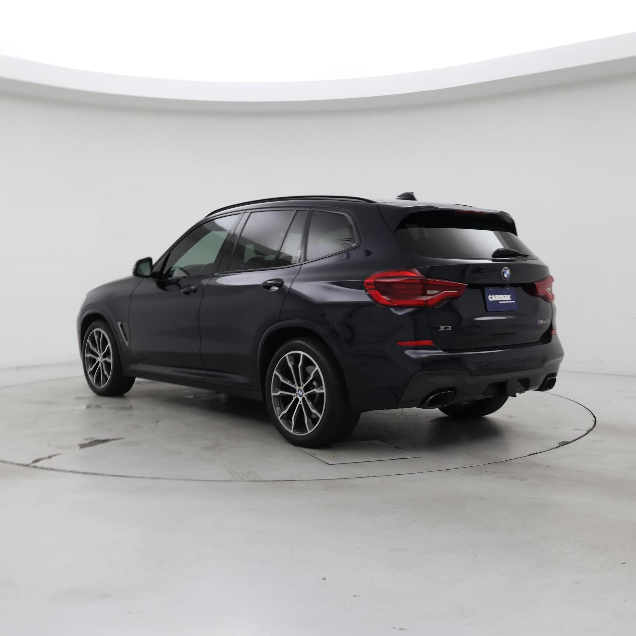 Thumbnail: 2020 BMW X3 - 2