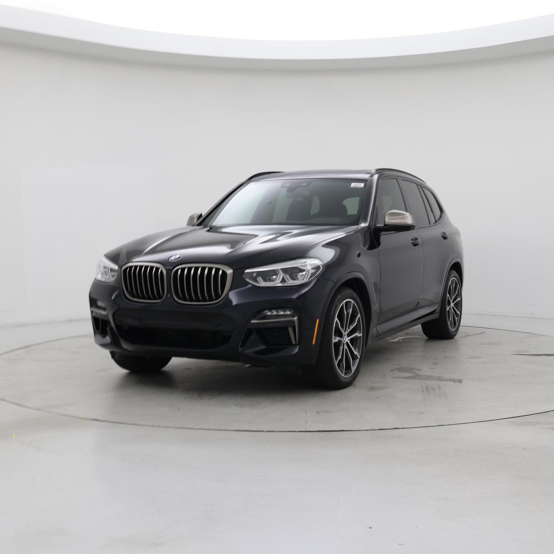 Thumbnail: 2020 BMW X3 - 4