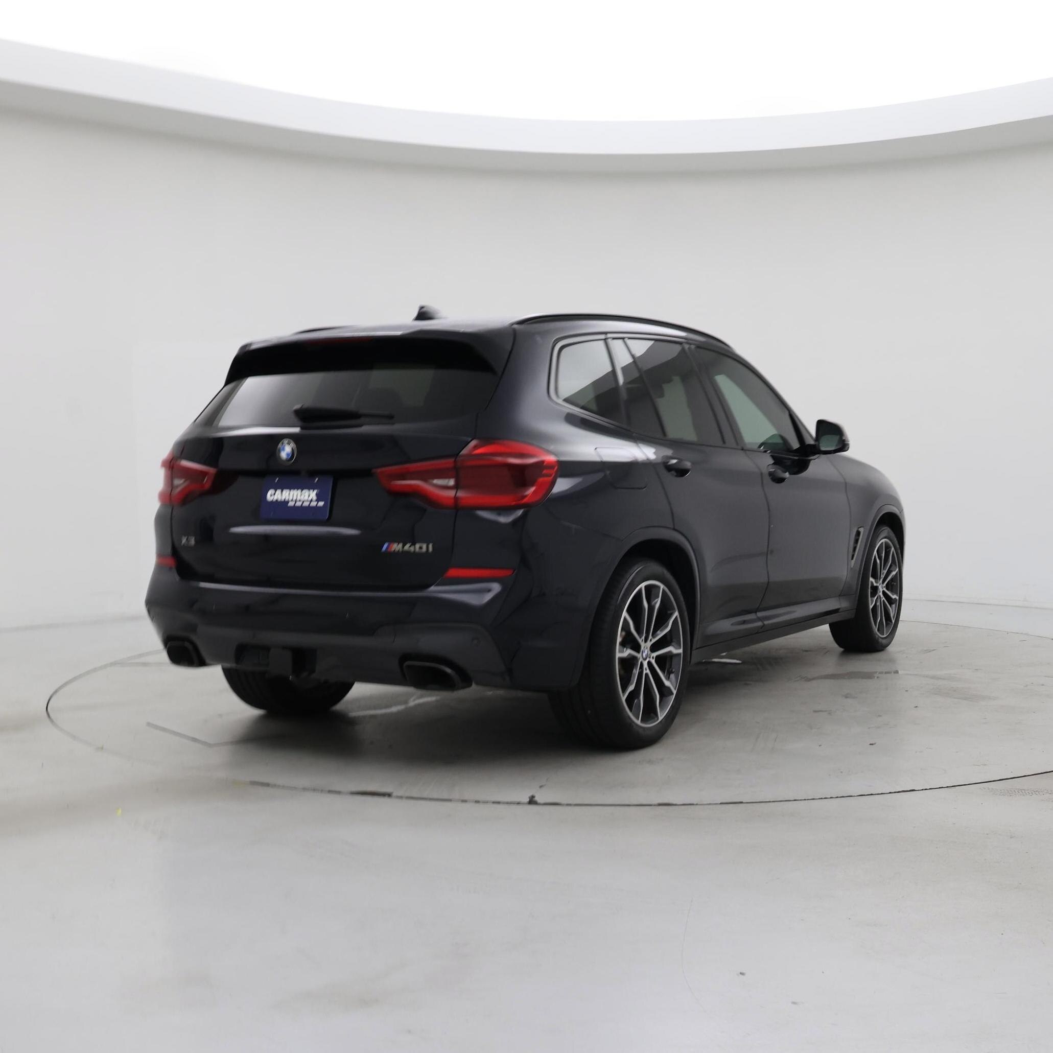 Thumbnail: 2020 BMW X3 - 8