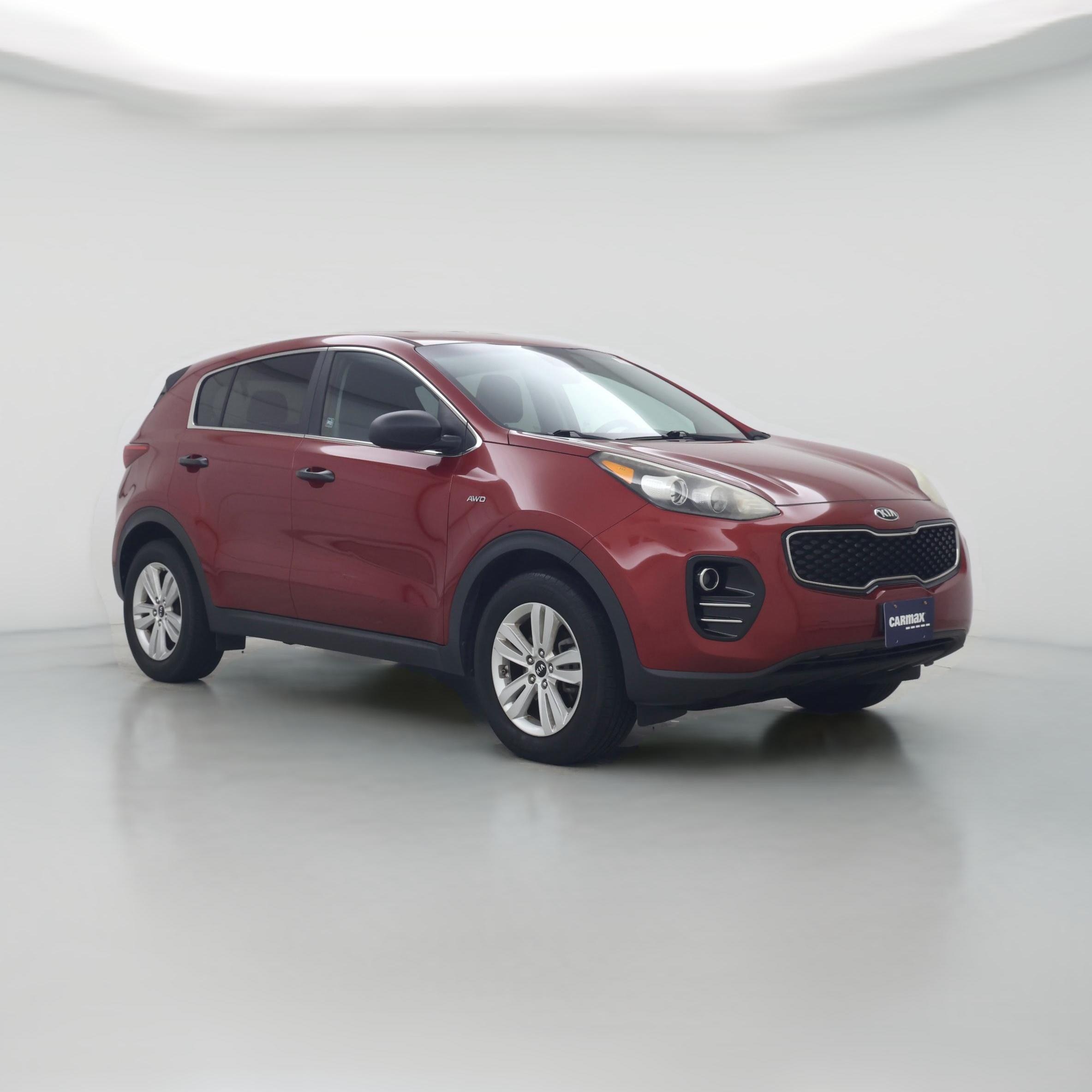 Thumbnail: 2017 Kia Sportage - 1