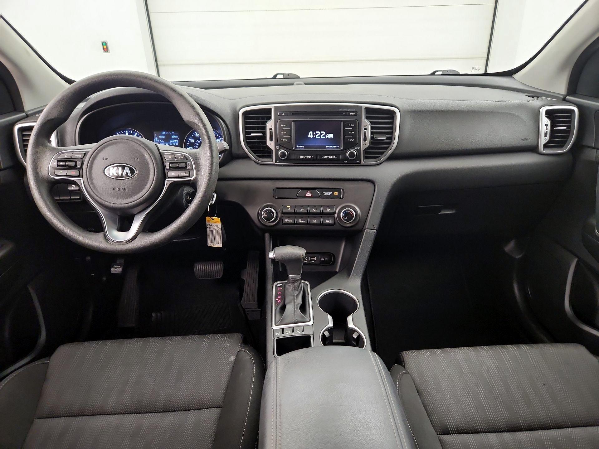 Thumbnail: 2017 Kia Sportage - 9