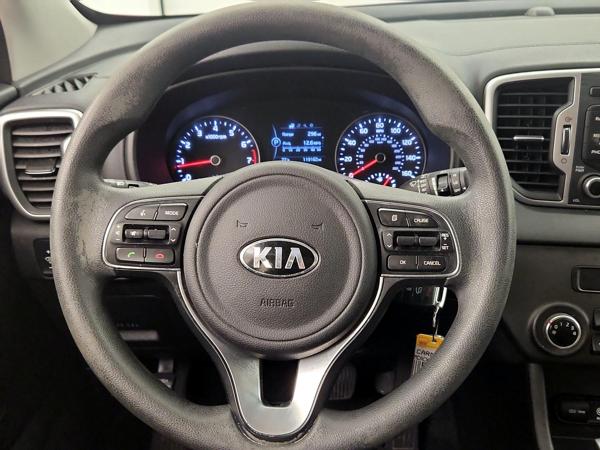 Thumbnail: 2017 Kia Sportage - 10