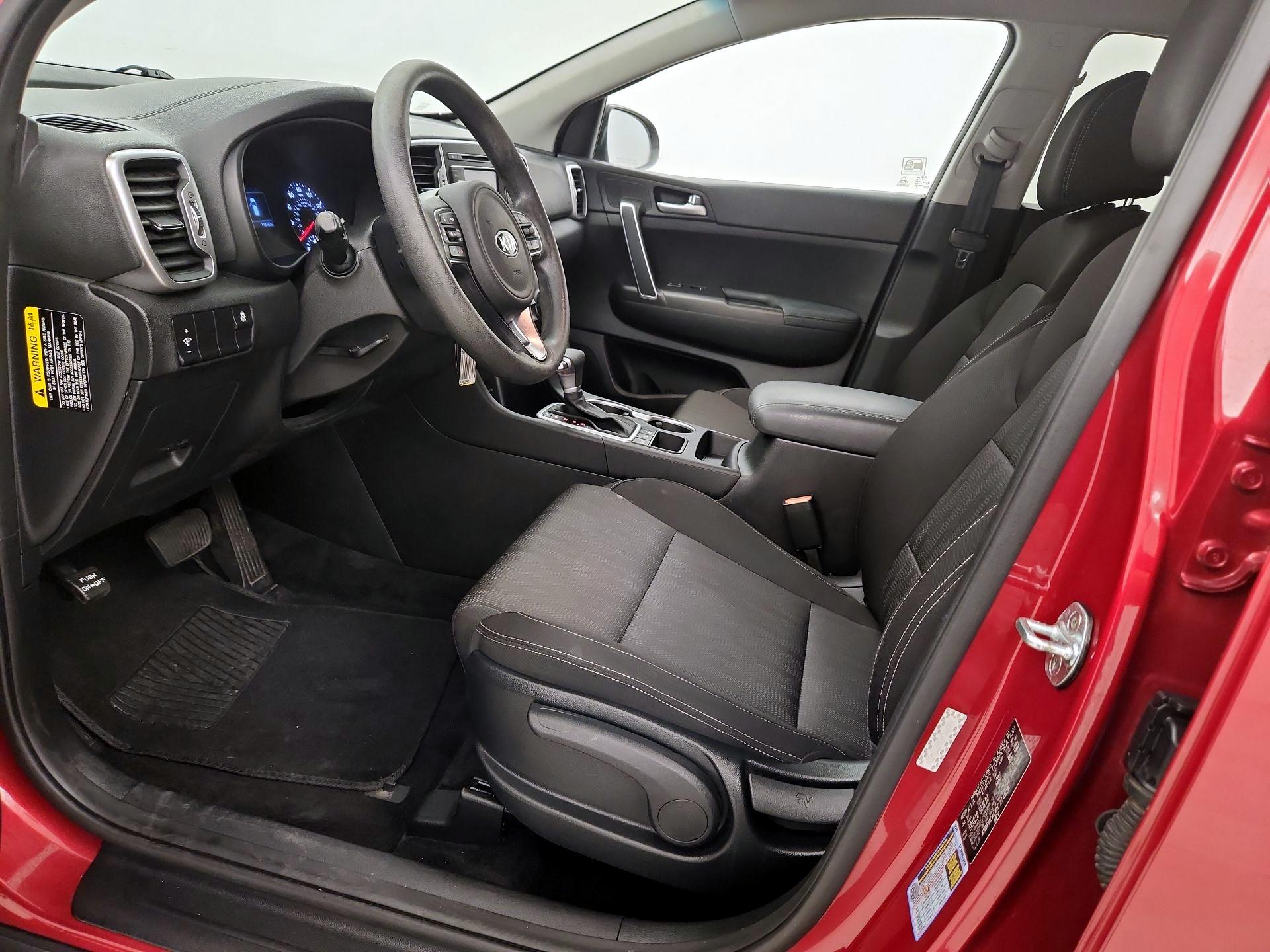 Thumbnail: 2017 Kia Sportage - 11